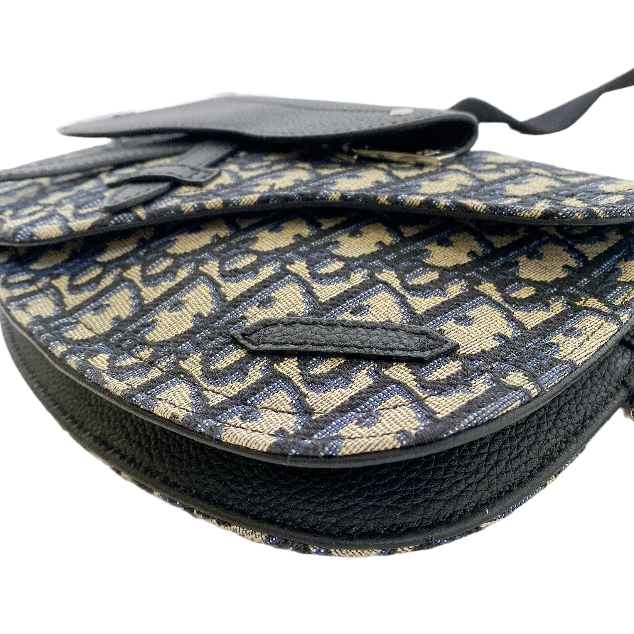 DIOR SADDLE OLIQUE MESSNGER POUCH