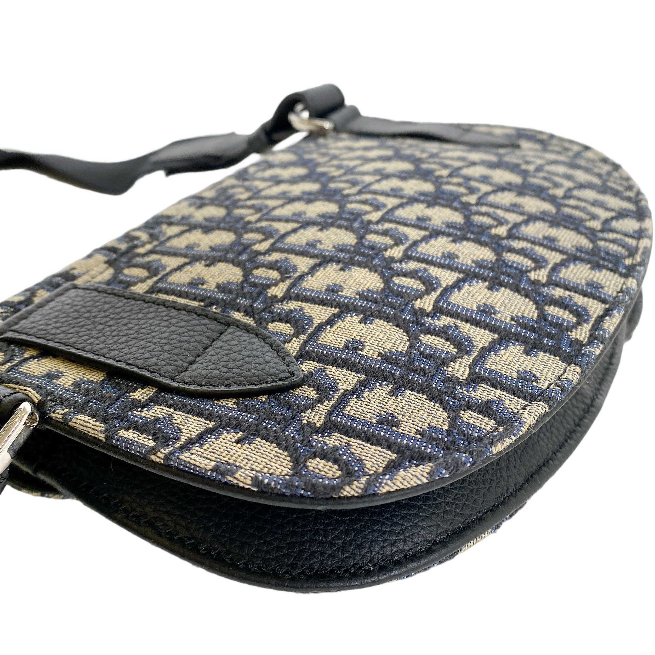 DIOR SADDLE OLIQUE MESSNGER POUCH