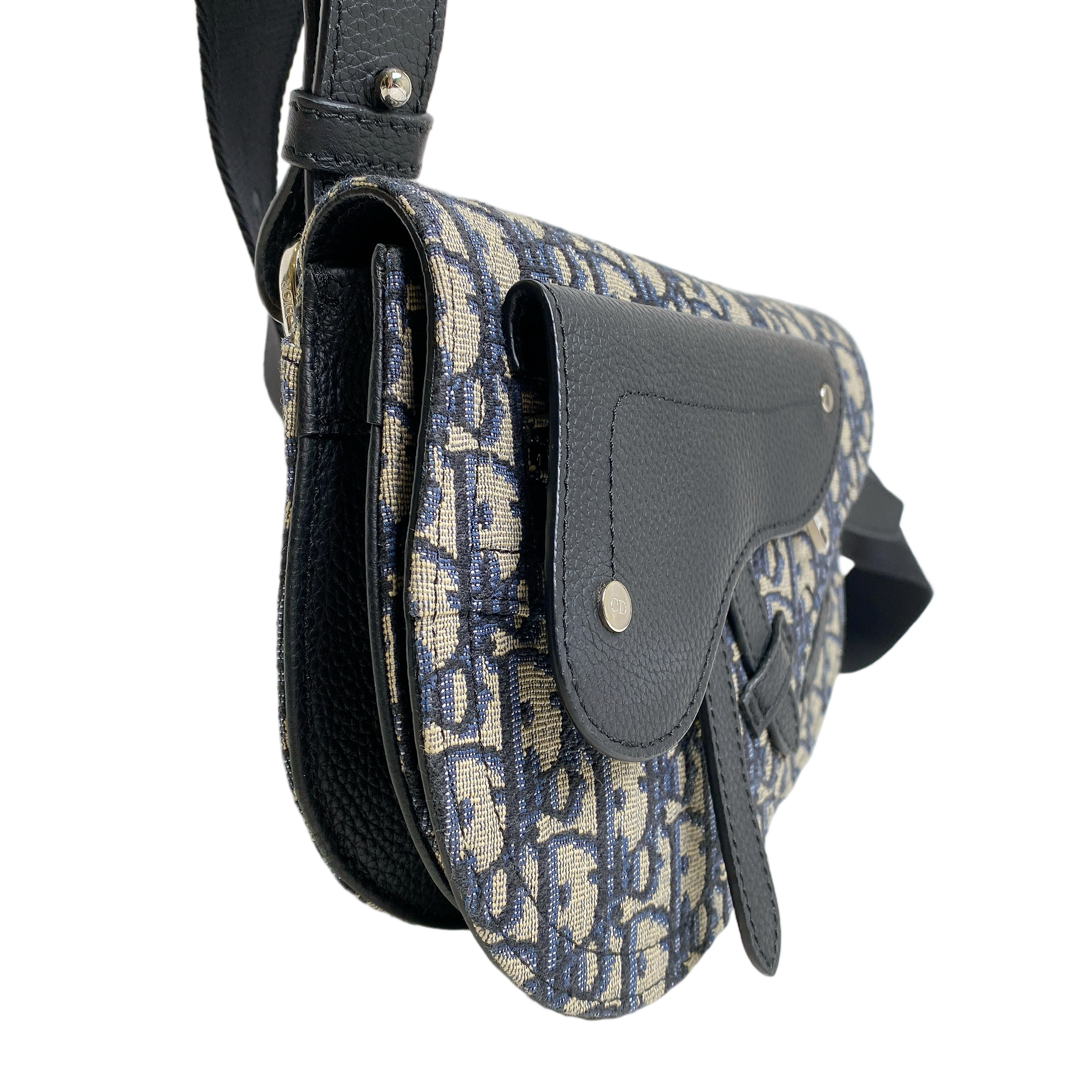 DIOR SADDLE OLIQUE MESSNGER POUCH