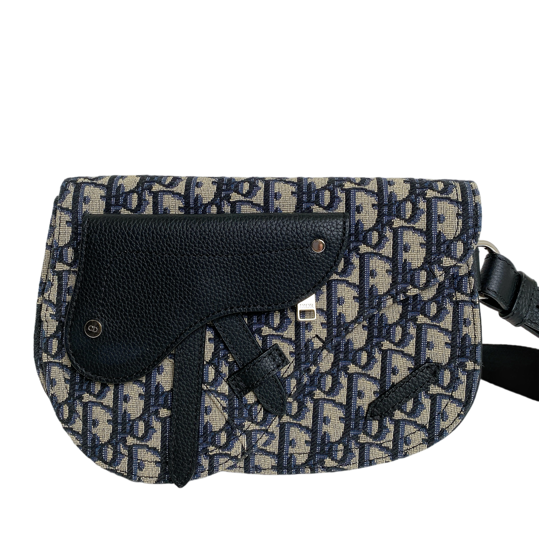 DIOR SADDLE OLIQUE MESSNGER POUCH