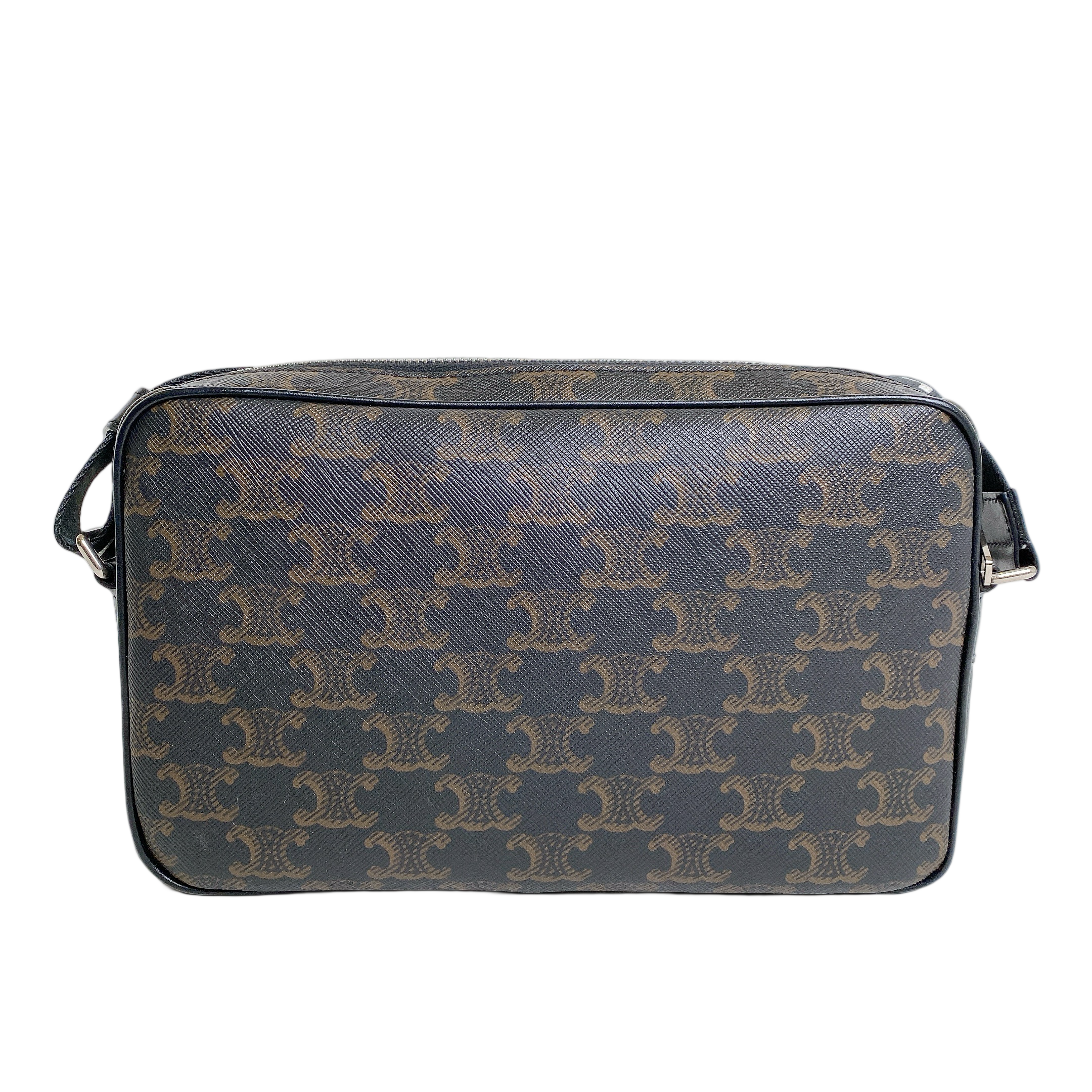 CELINE MEDIUM MESSENGER TRIOMPHE CANVAS