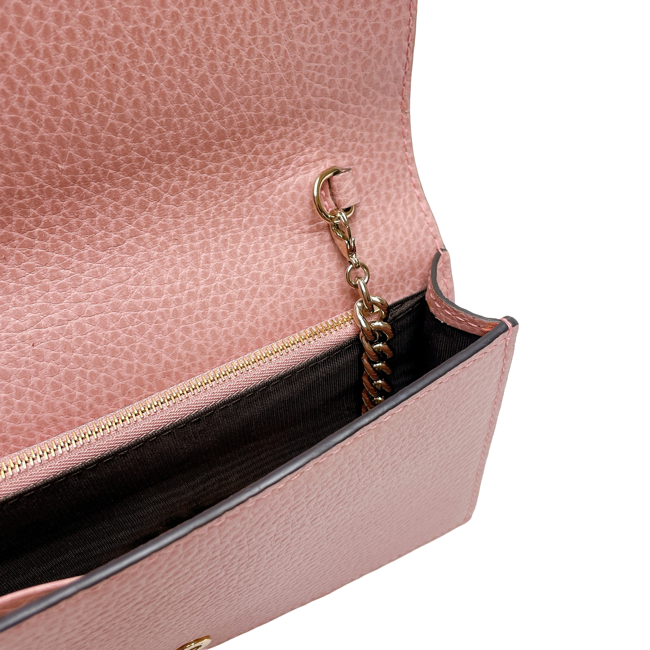 GUCCI WALLET ON CHAIN