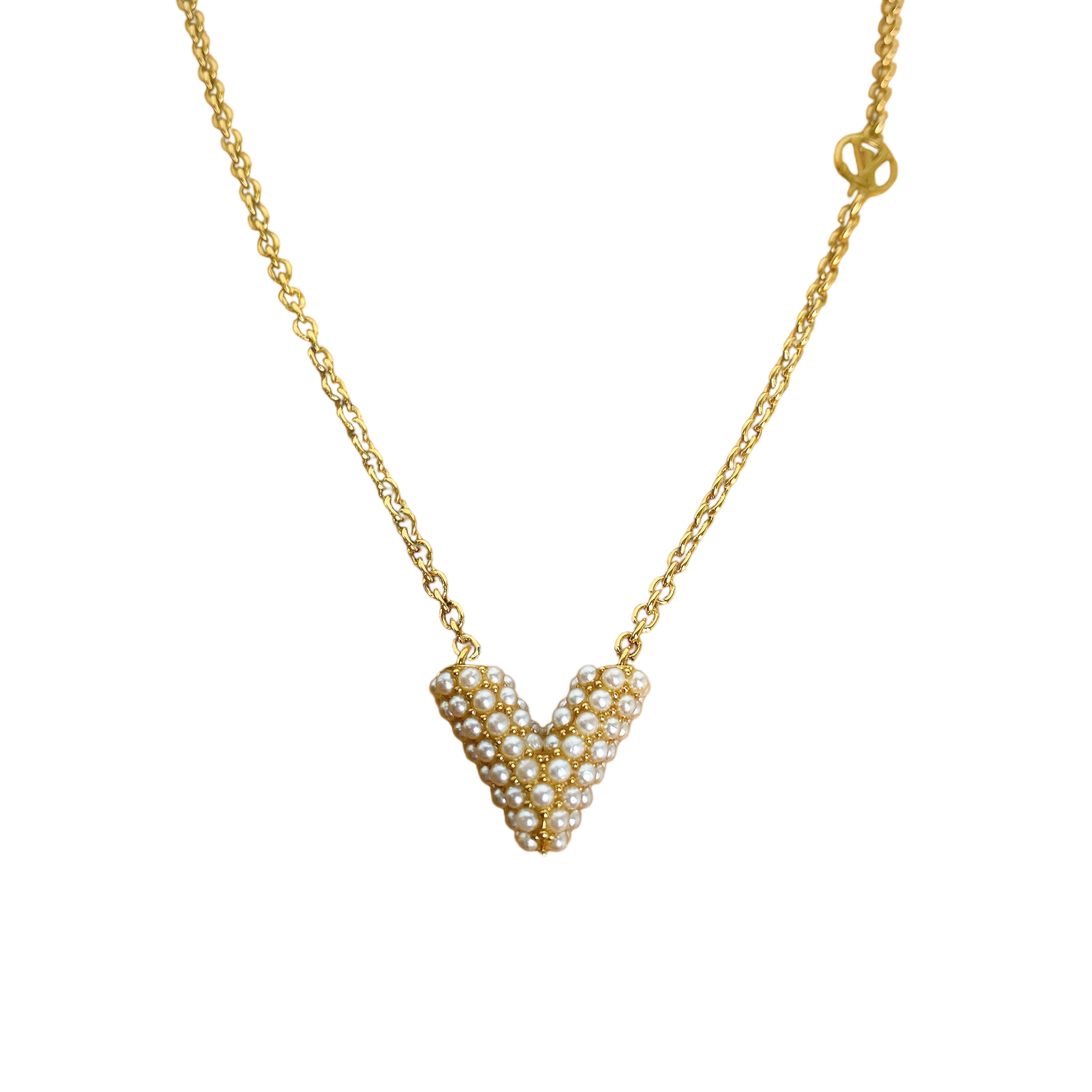 LV NECKLACE