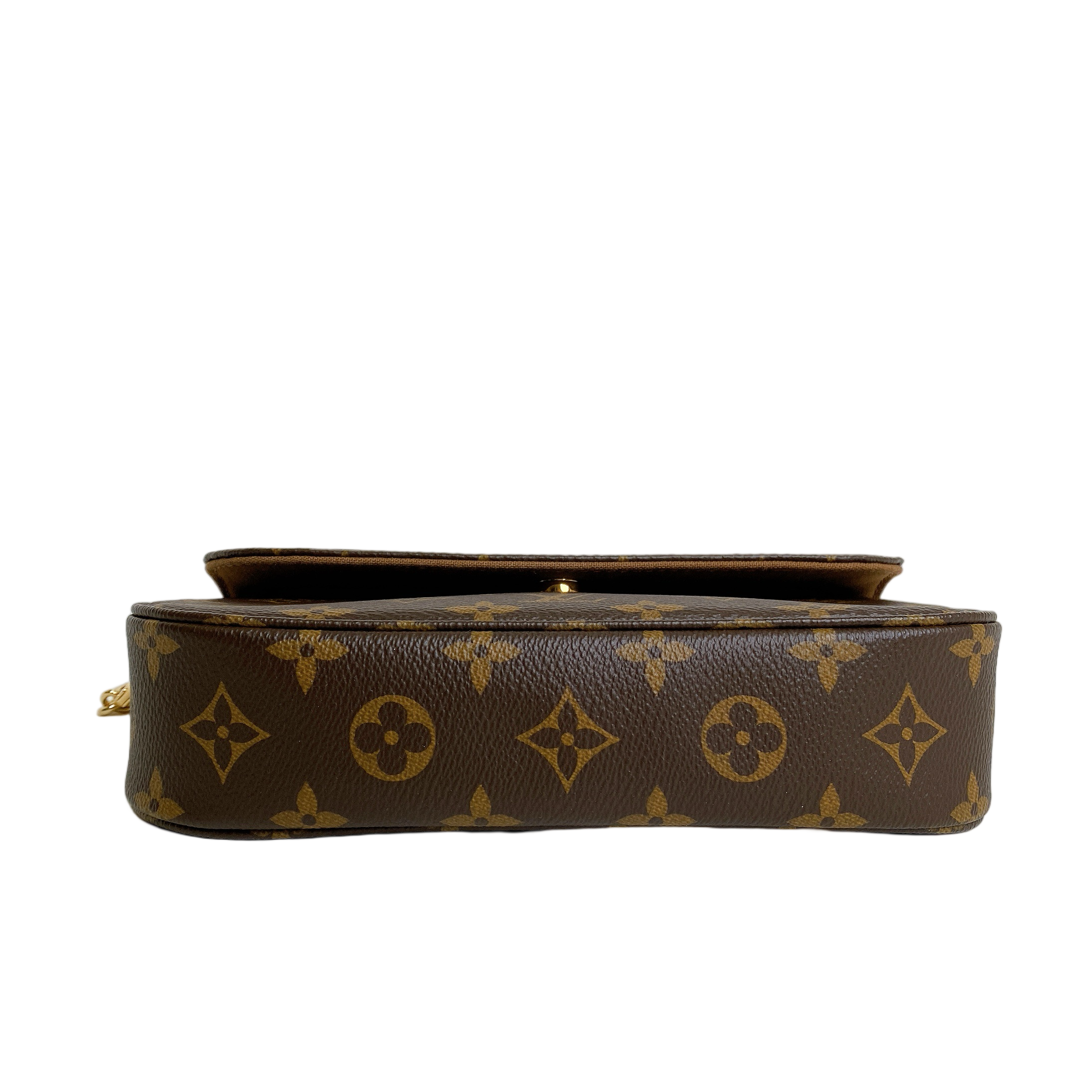 LV IVY WALLET ON CHAIN