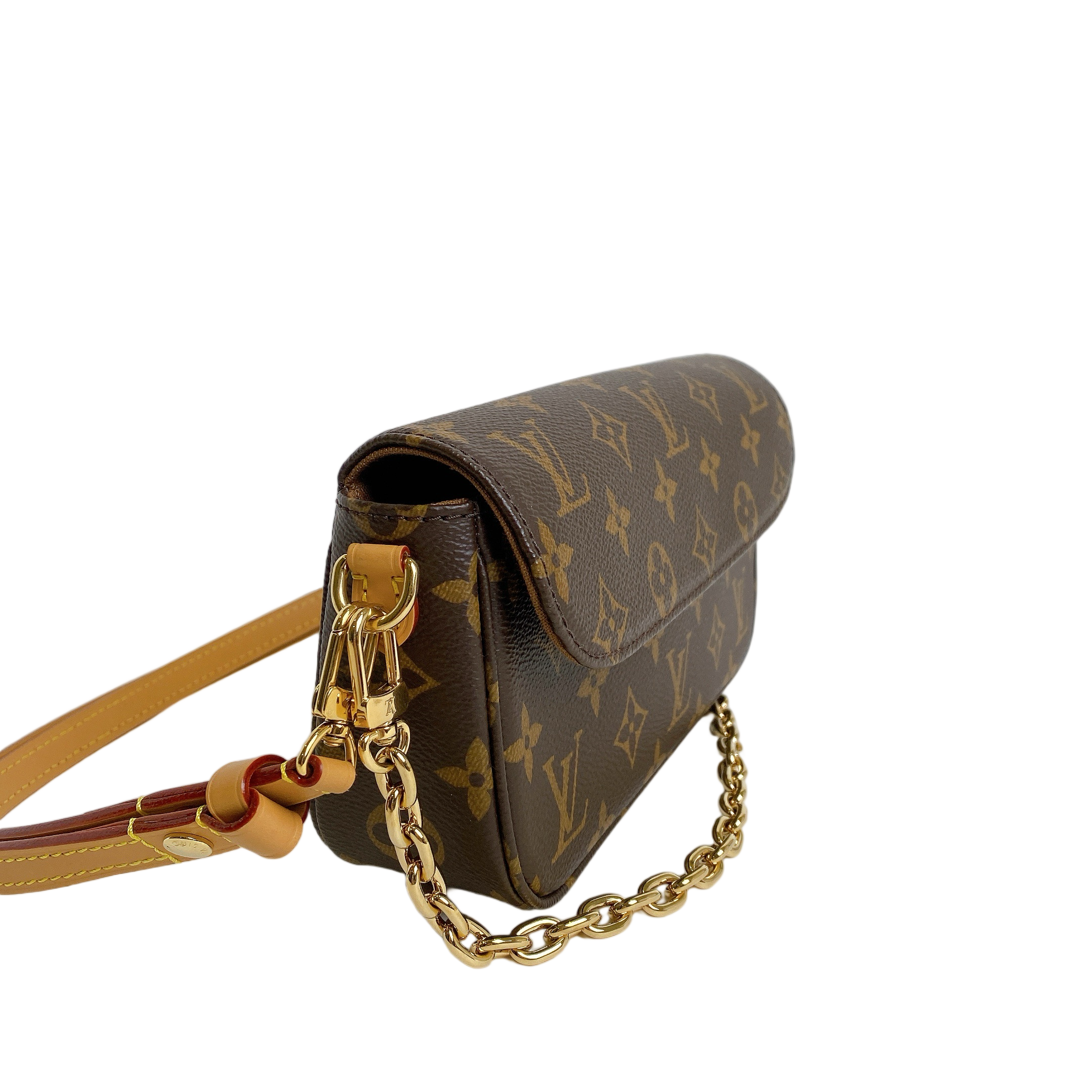 LV IVY WALLET ON CHAIN