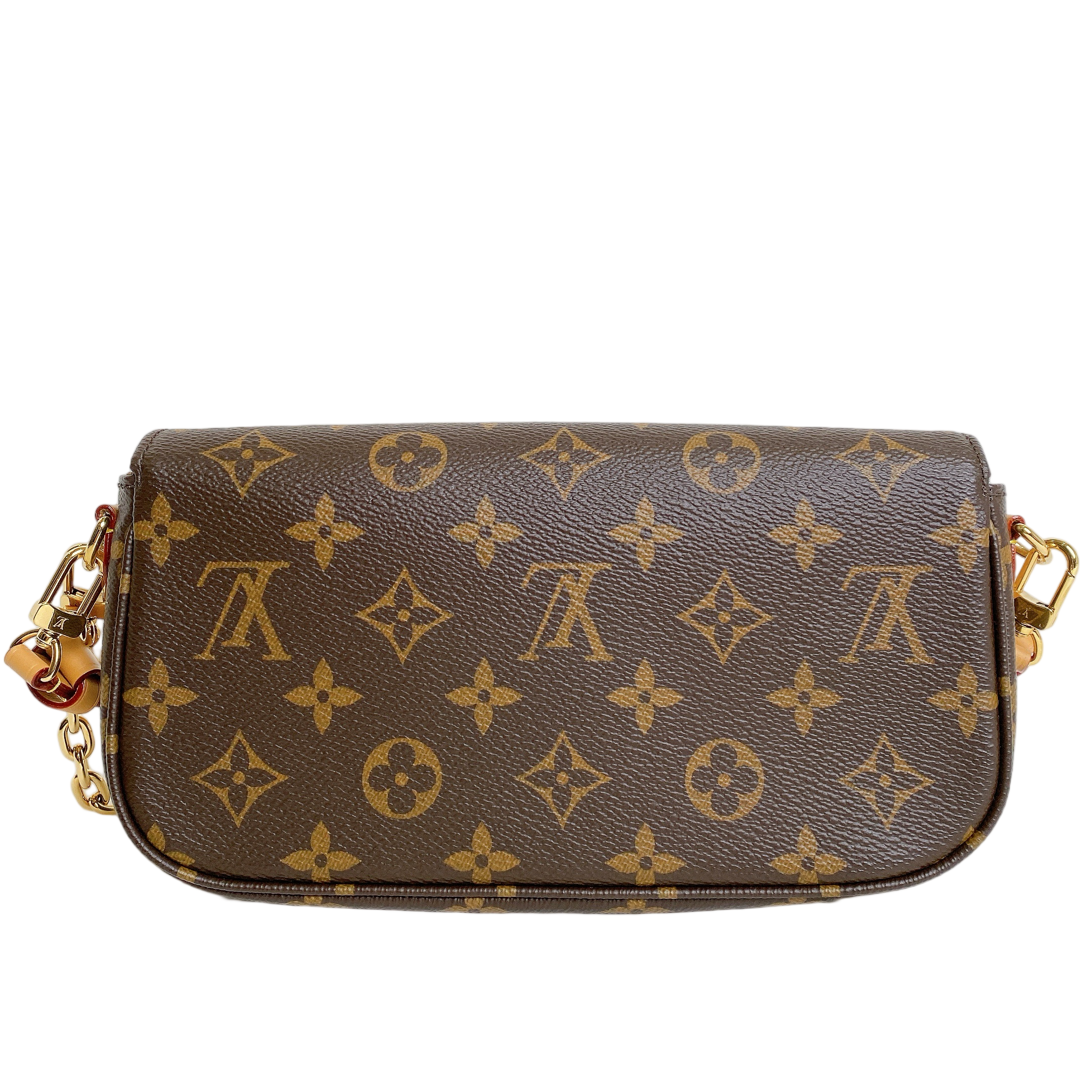 LV IVY WALLET ON CHAIN