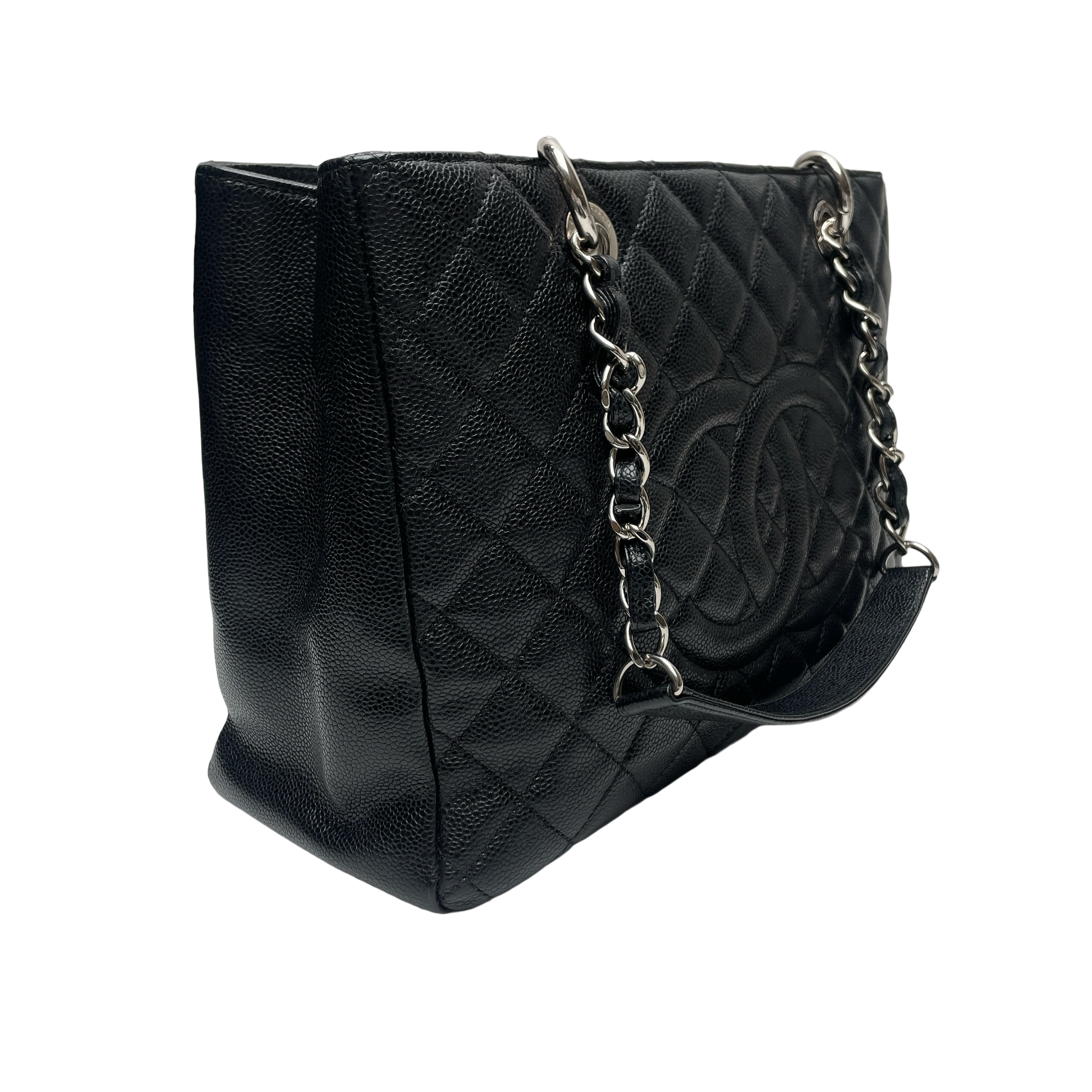CHANEL GRAND SHOPPING TOTE