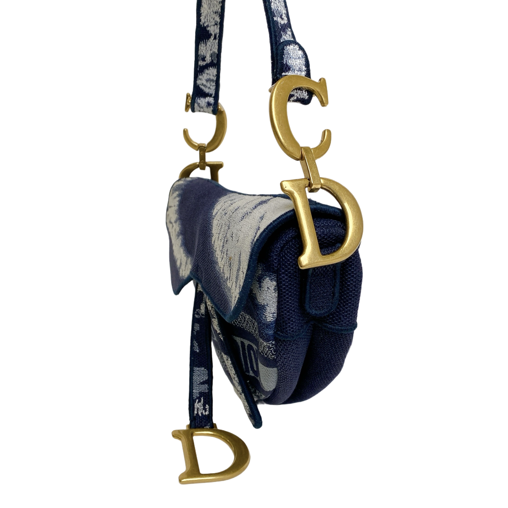 DIOR SADDLE