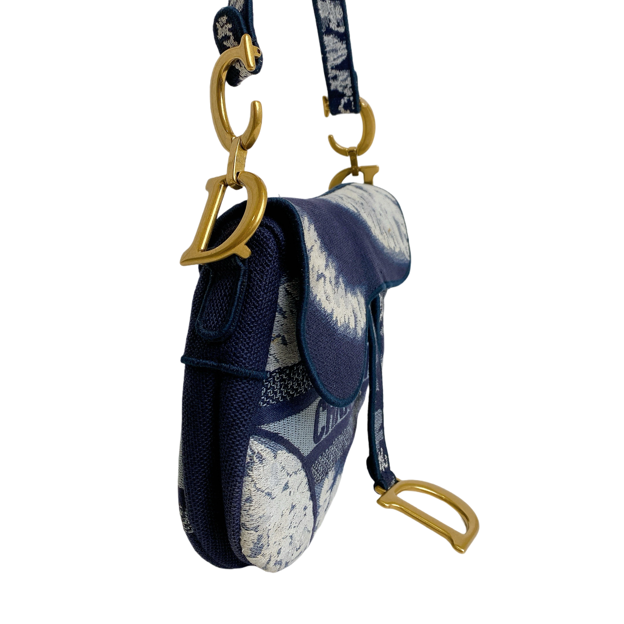 DIOR SADDLE