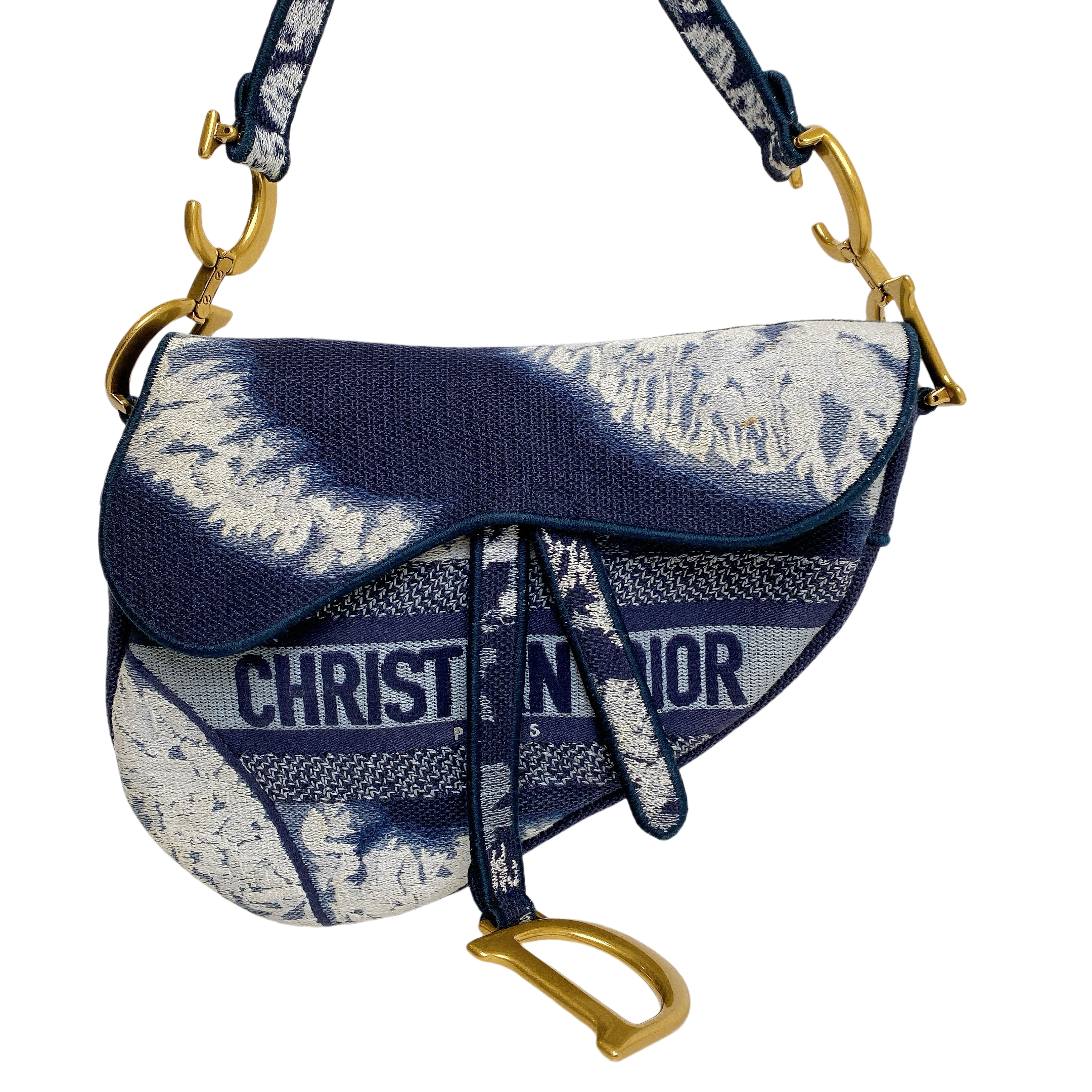 DIOR SADDLE