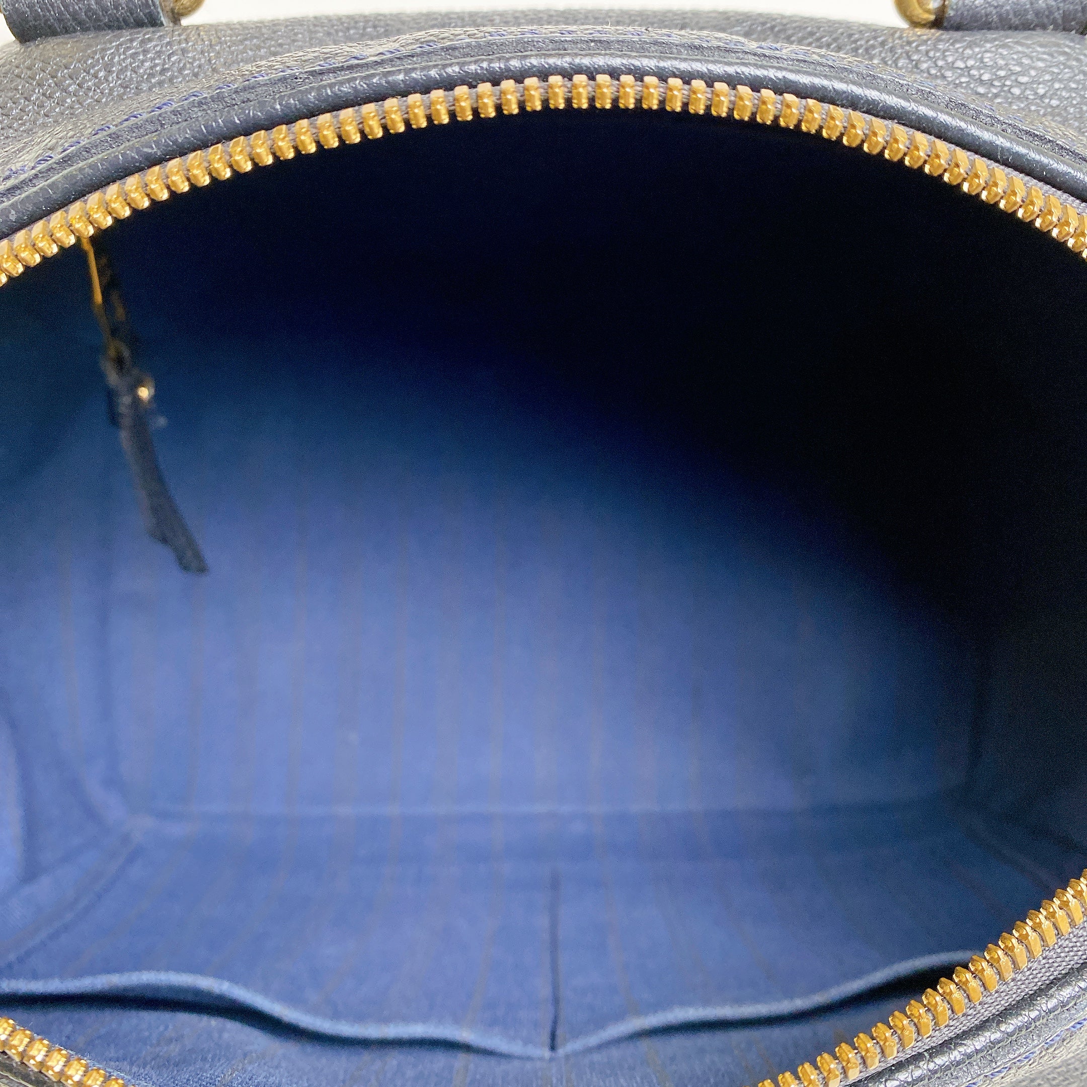 LV SPEEDY EMPREINTE BANDOULIERE 25
