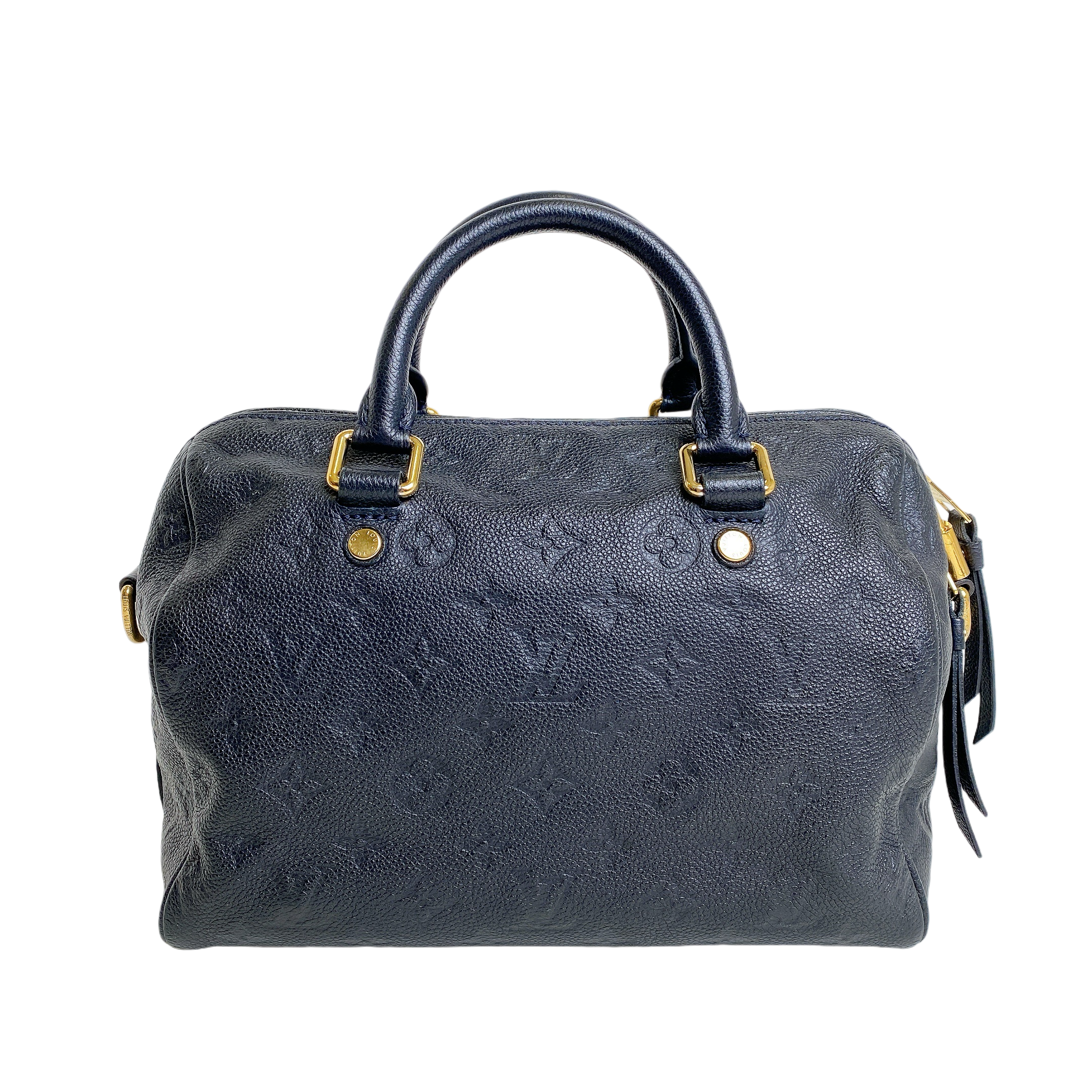 LV SPEEDY EMPREINTE BANDOULIERE 25