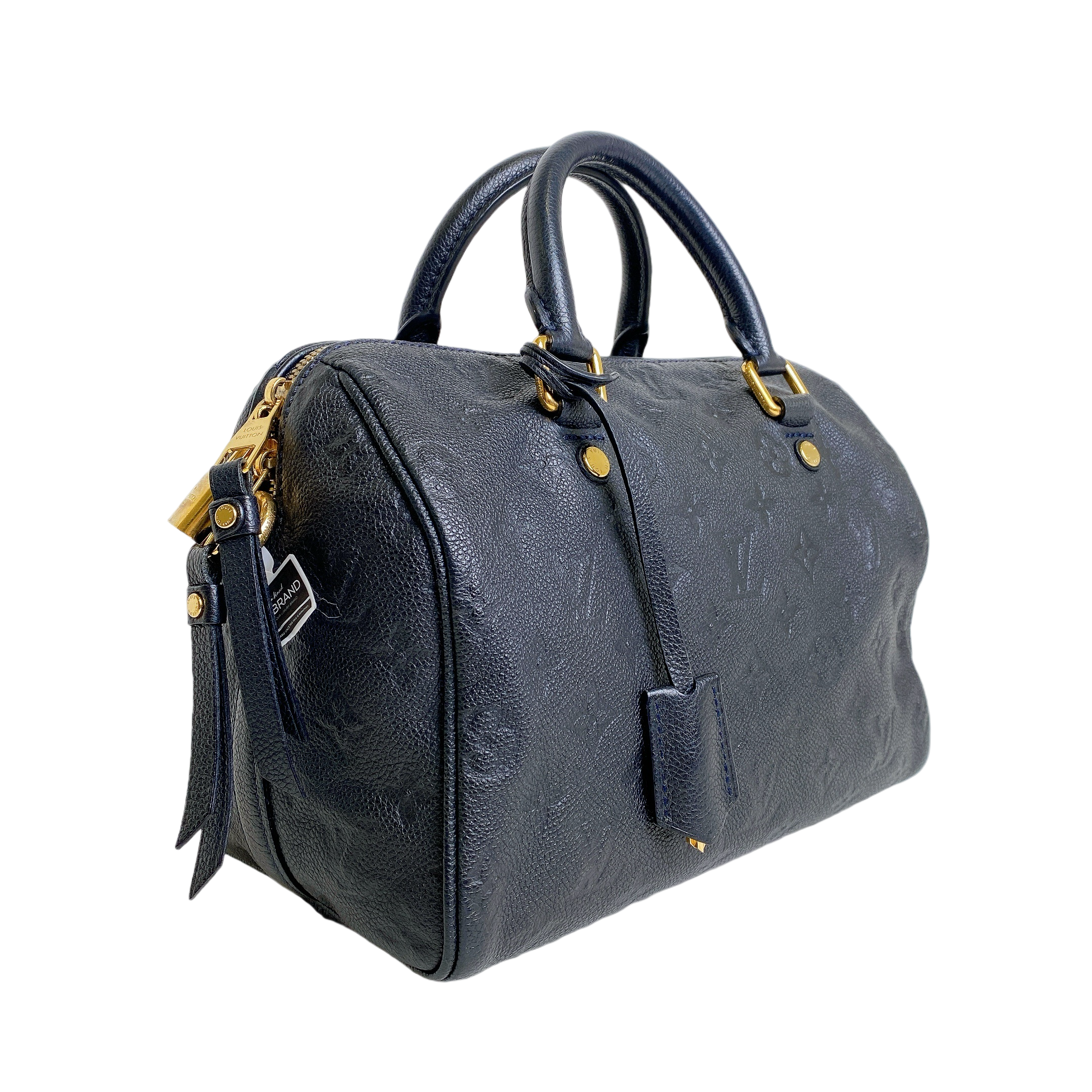 LV SPEEDY EMPREINTE BANDOULIERE 25