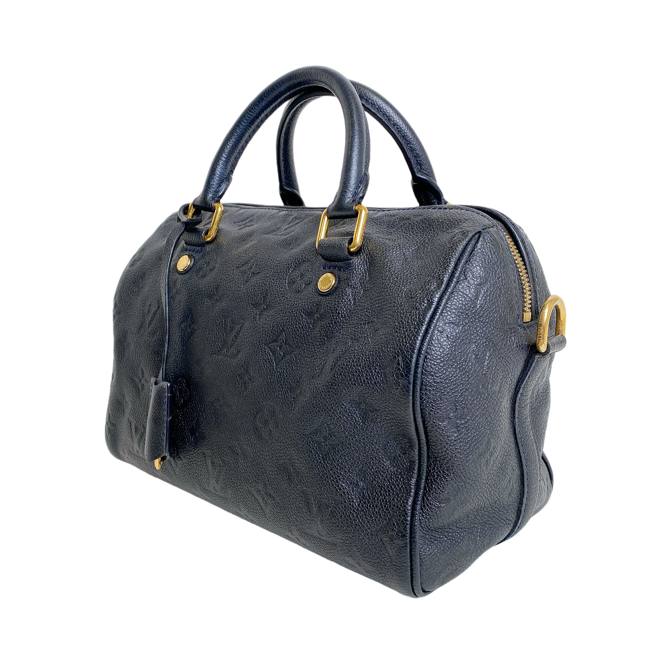 LV SPEEDY EMPREINTE BANDOULIERE 25