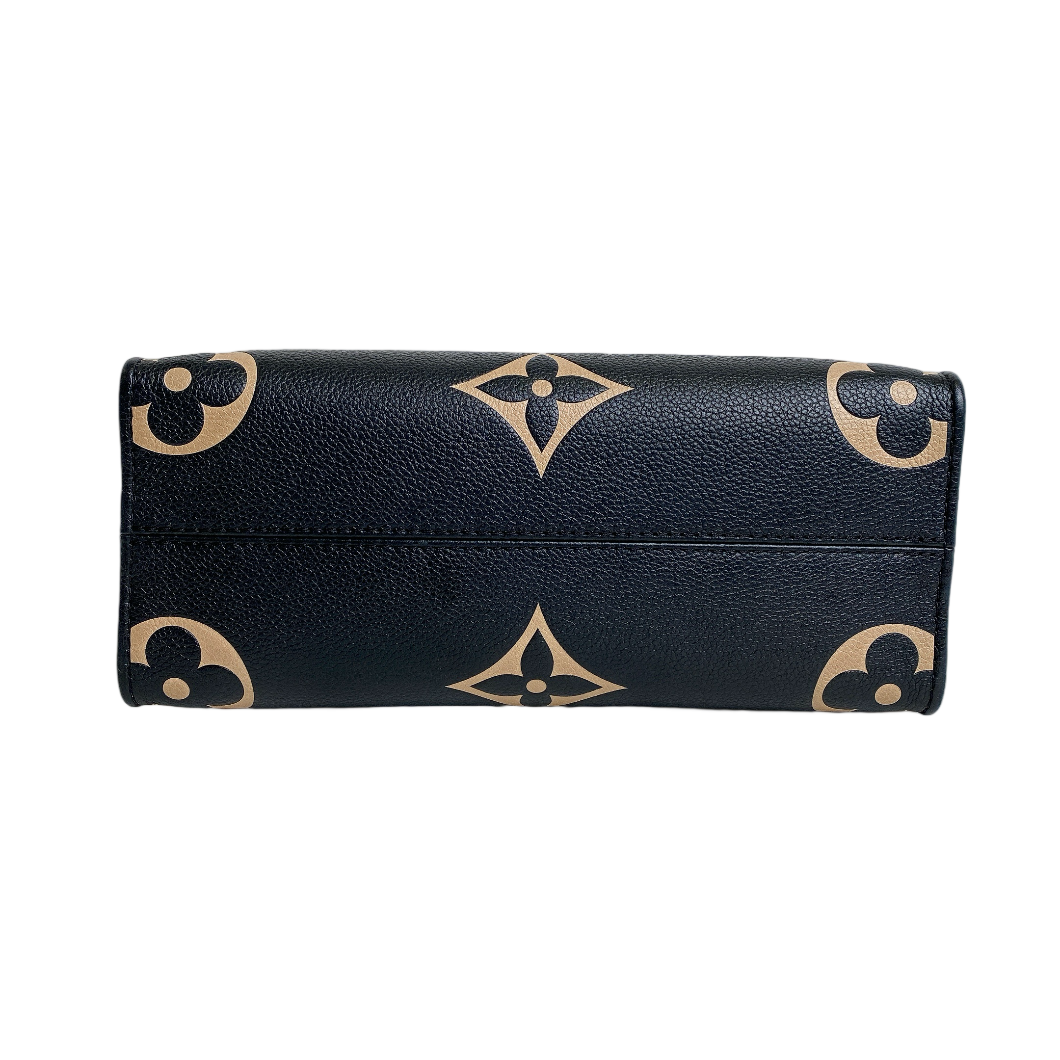LV ONTHEGO PM BICOLOR