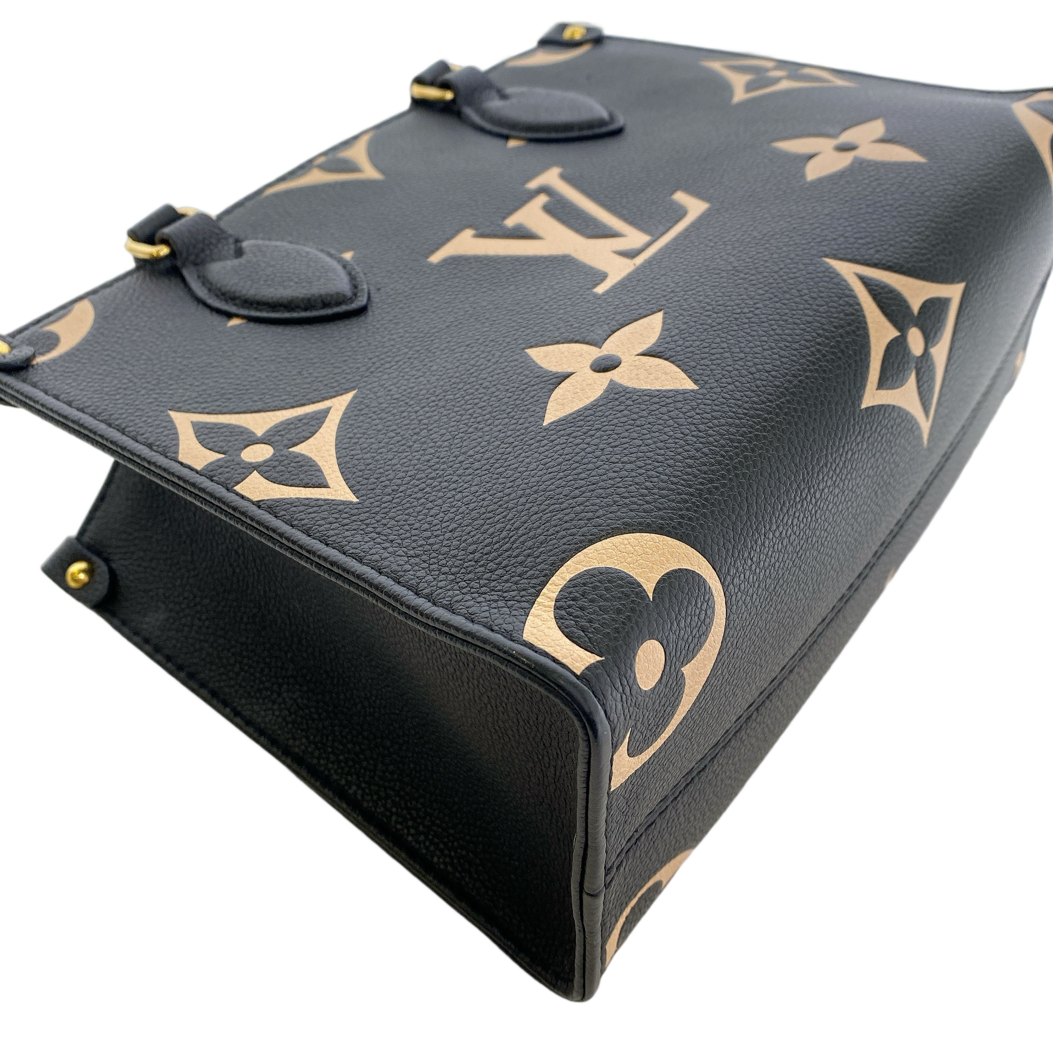LV ONTHEGO PM BICOLOR