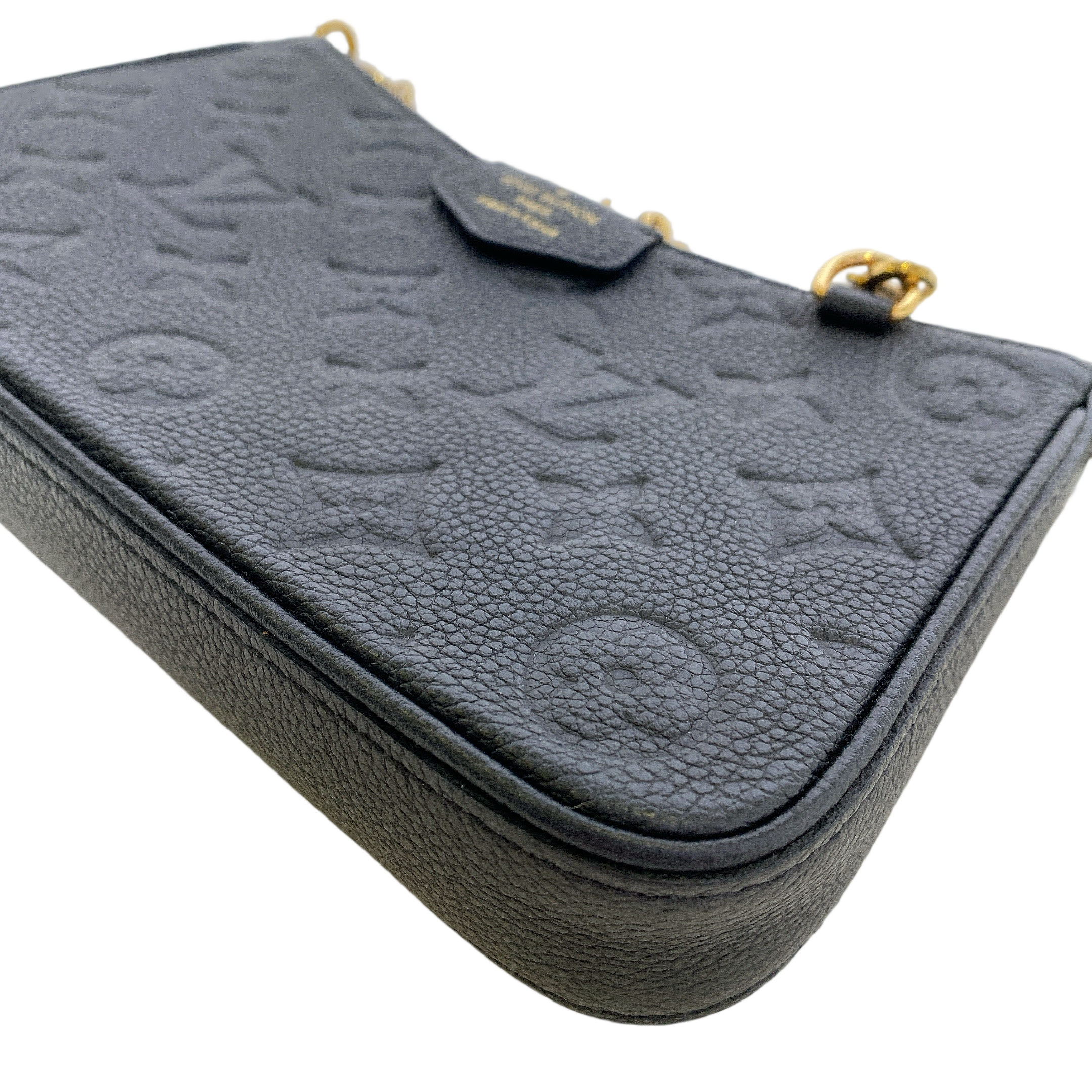 LV EASY POUCH ON STRAP