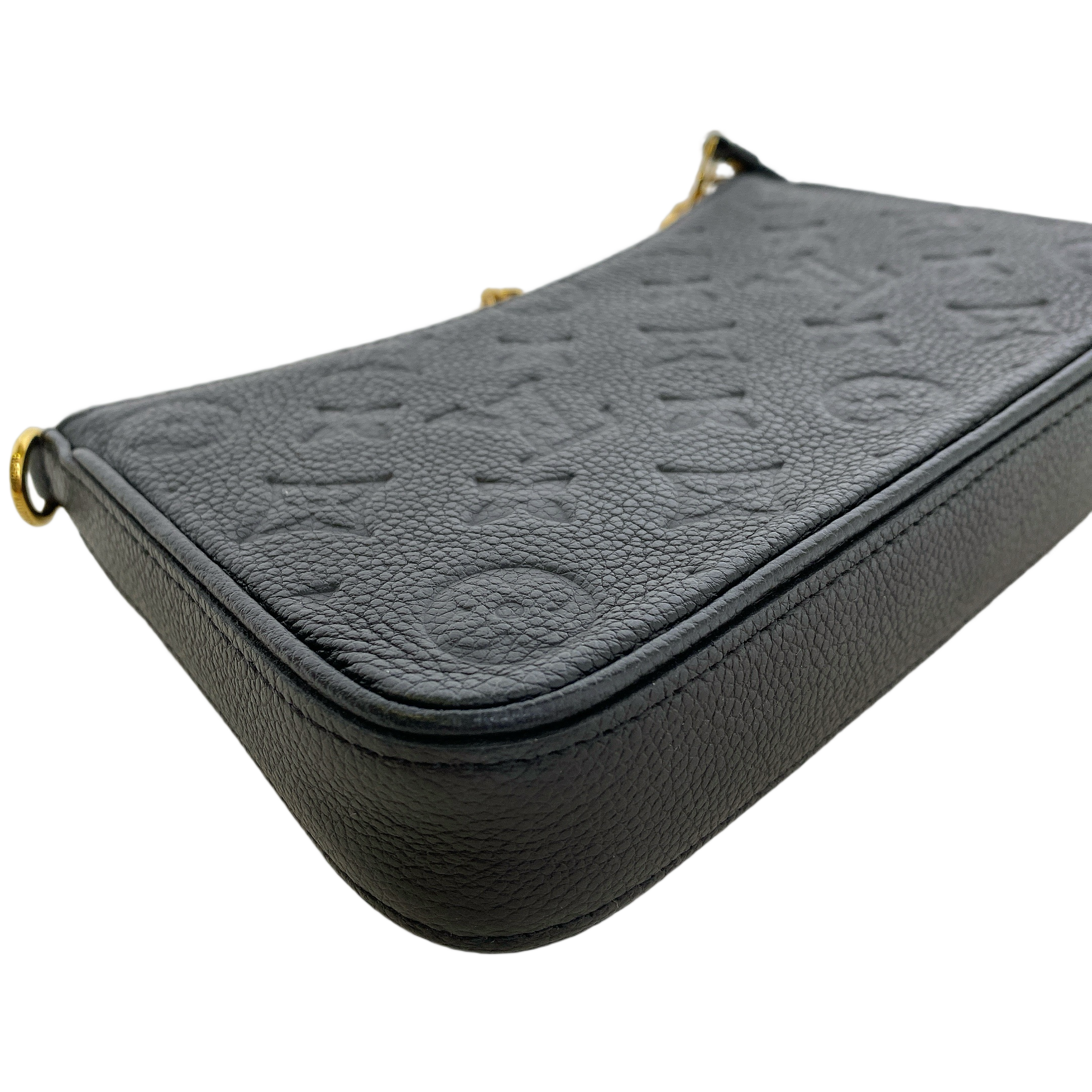 LV EASY POUCH ON STRAP