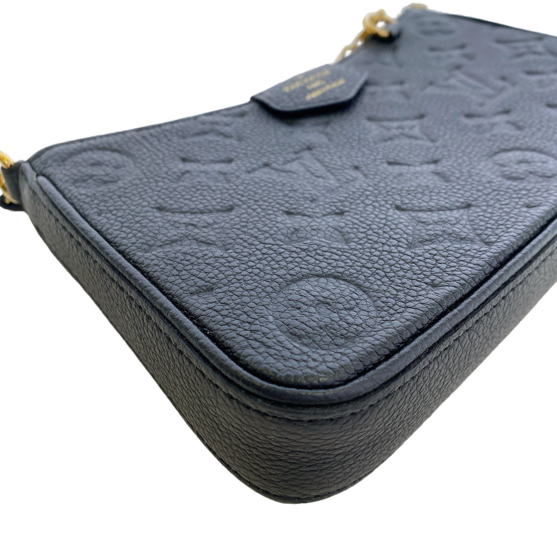LV EASY POUCH ON STRAP