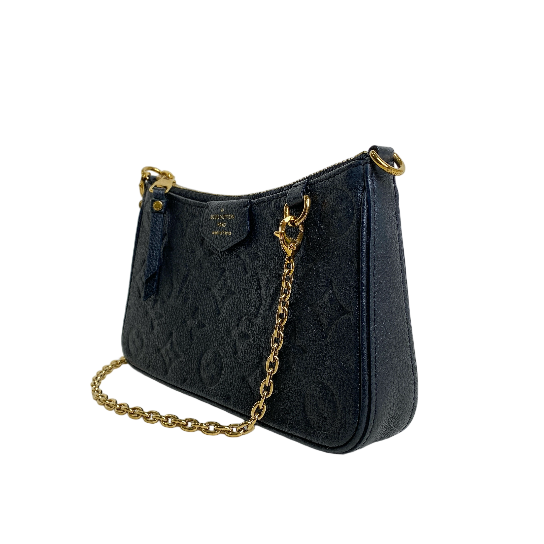 LV EASY POUCH ON STRAP