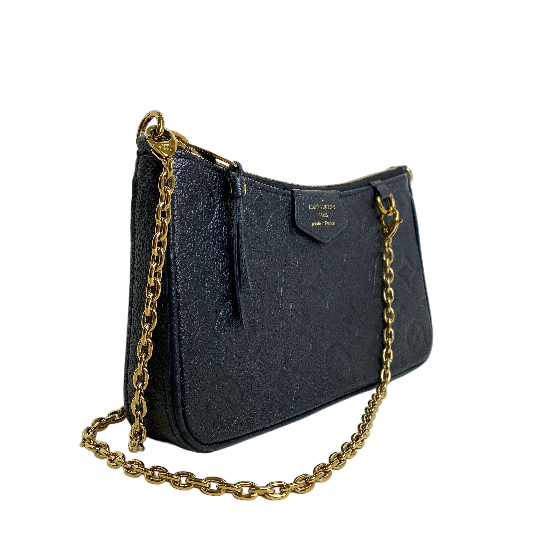 LV EASY POUCH ON STRAP