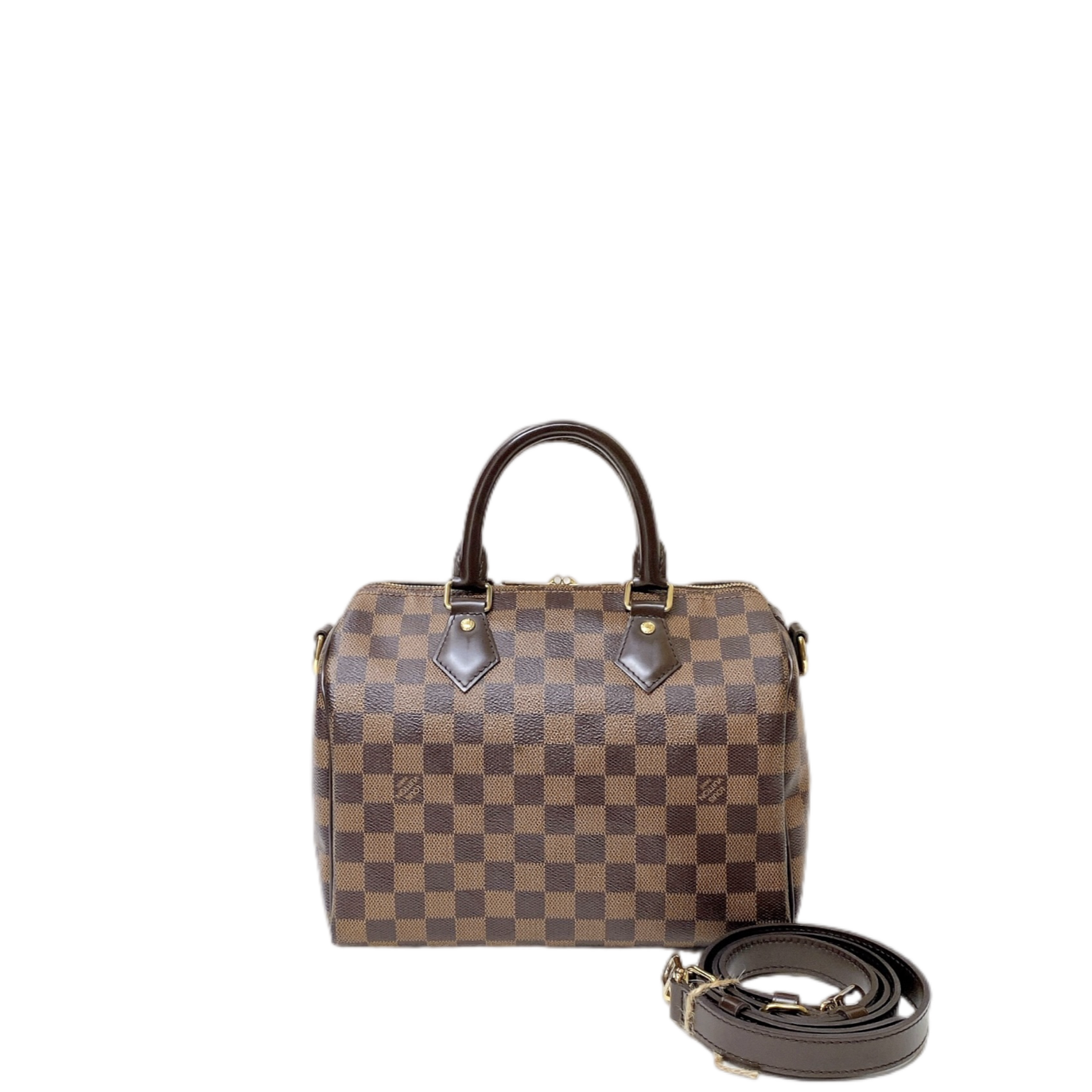 LV SPEEDY B25 in DAMIER EBENE