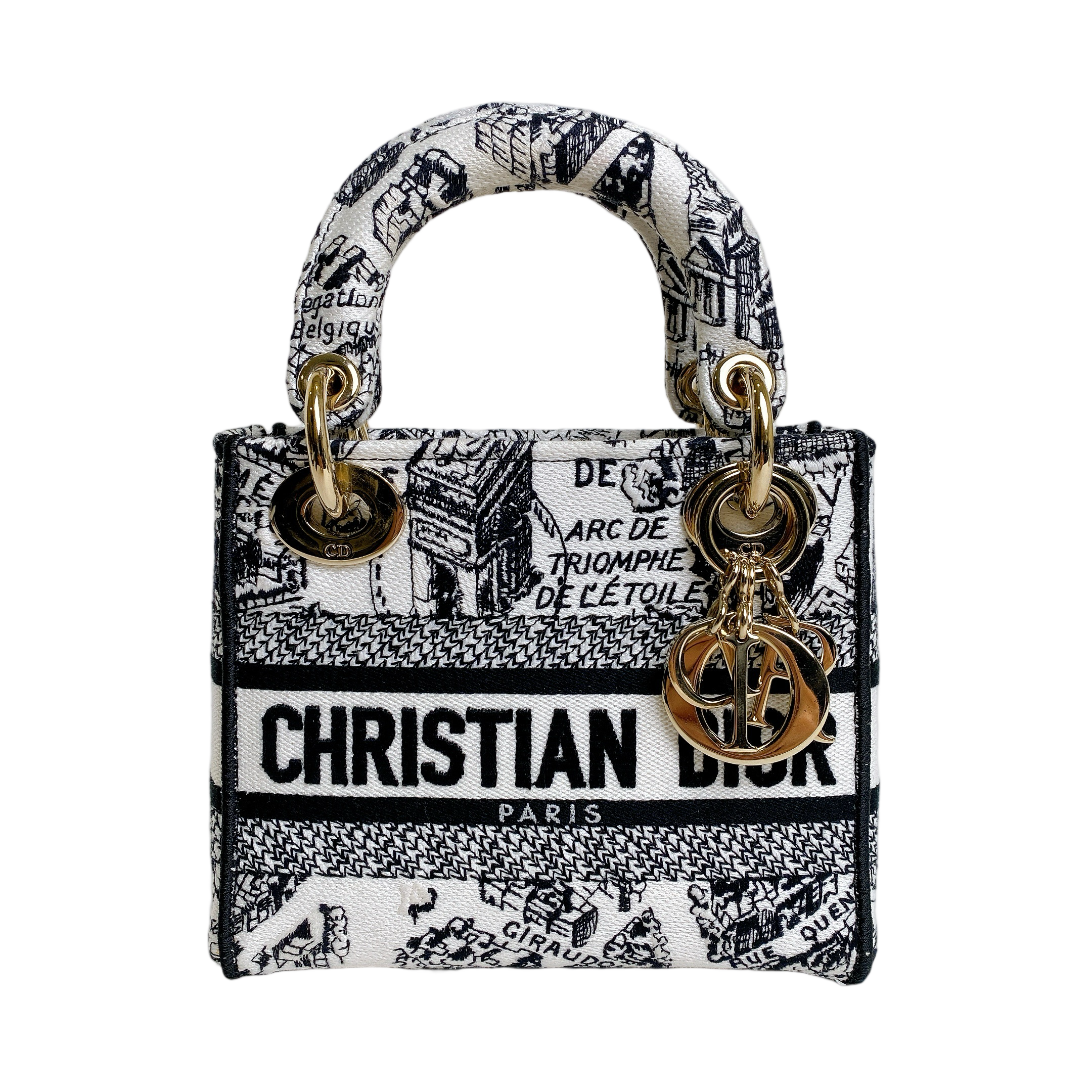 DIOR MINI D-LITE