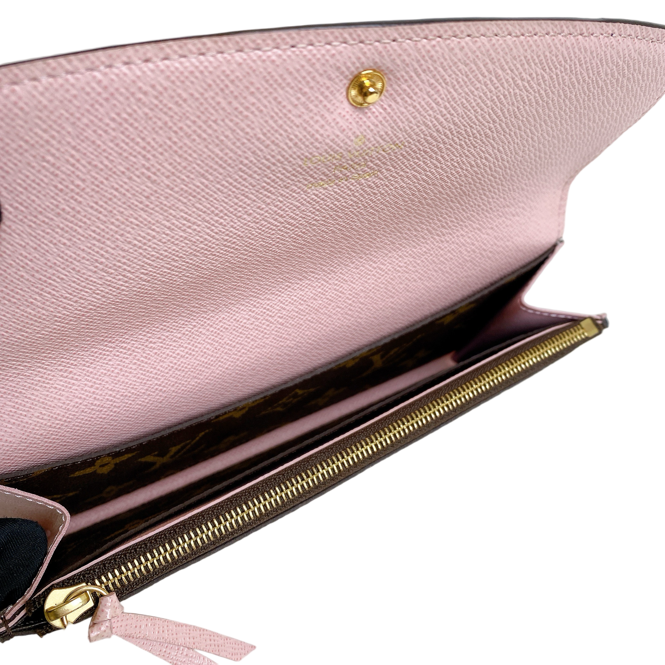 LV EMELIE WALLET