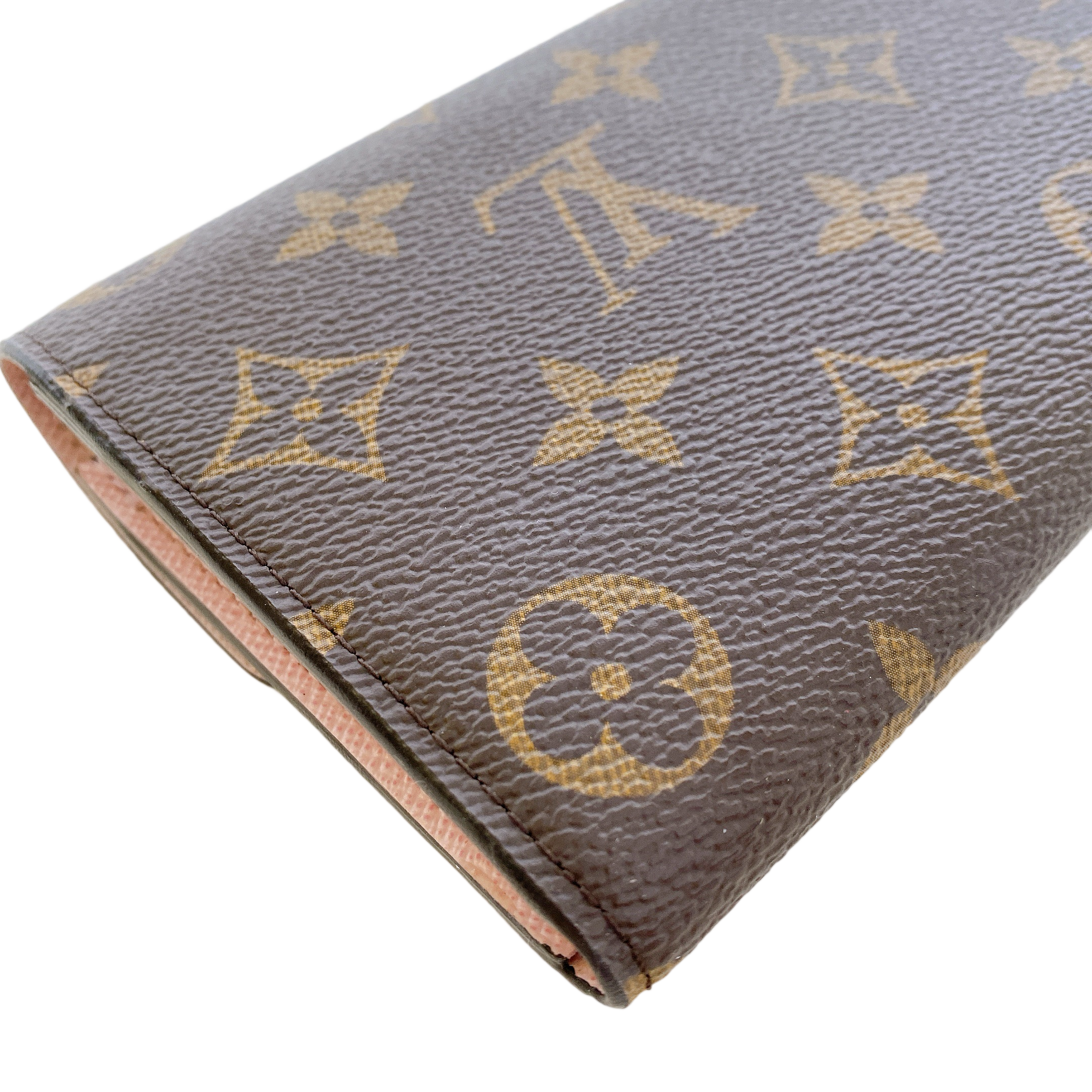 LV EMELIE WALLET