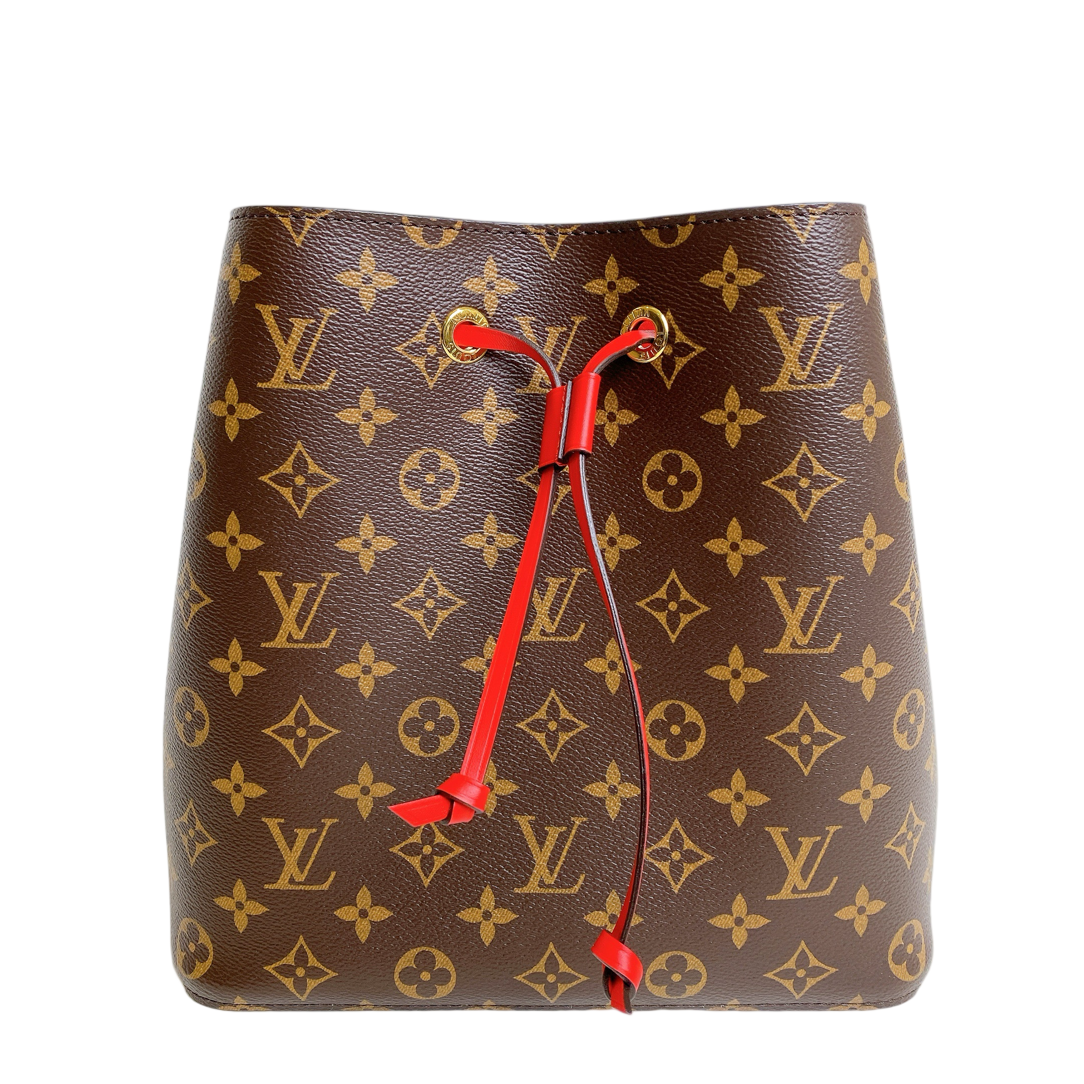 LV NEONOE MM IN RED