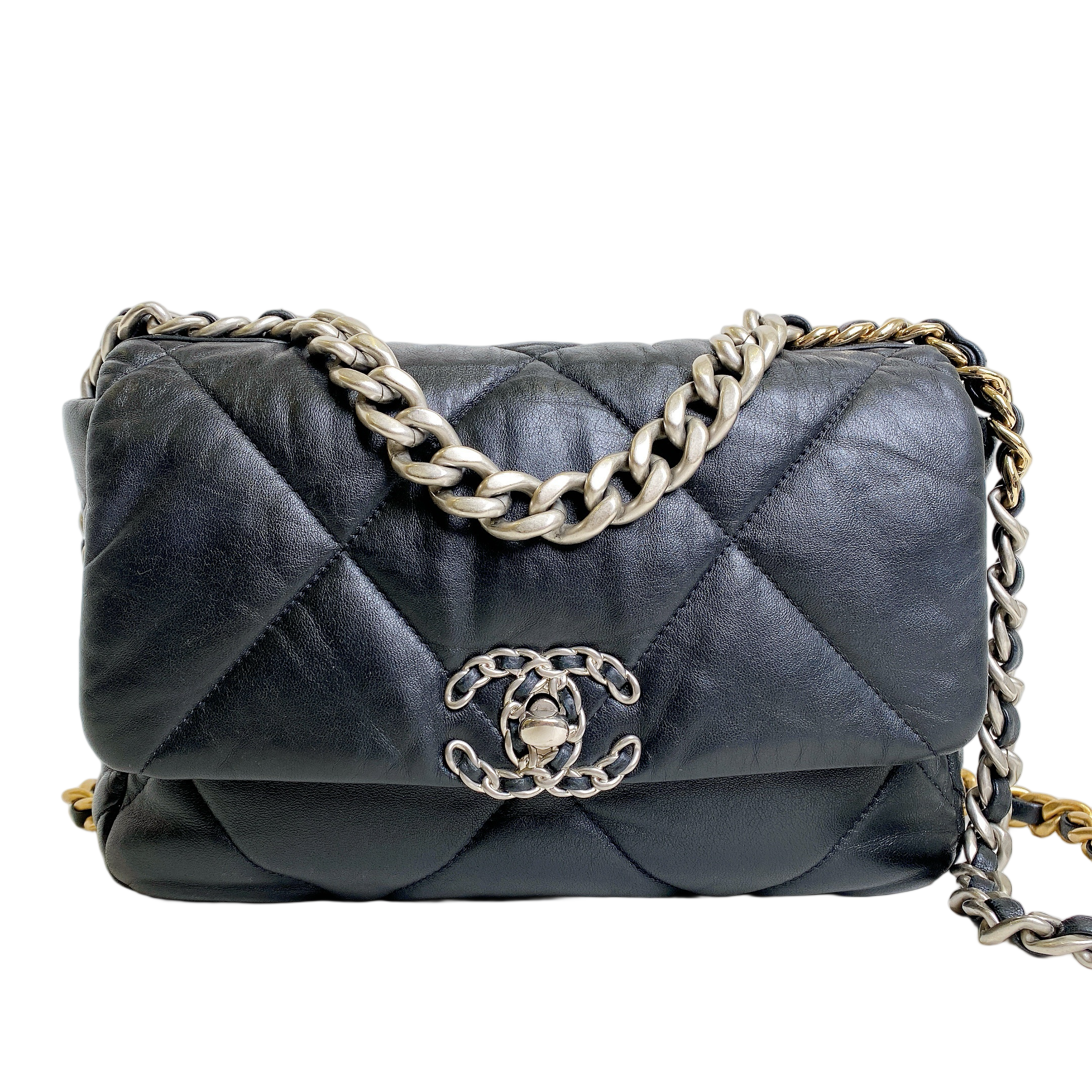 CHANEL 19 SMALL
