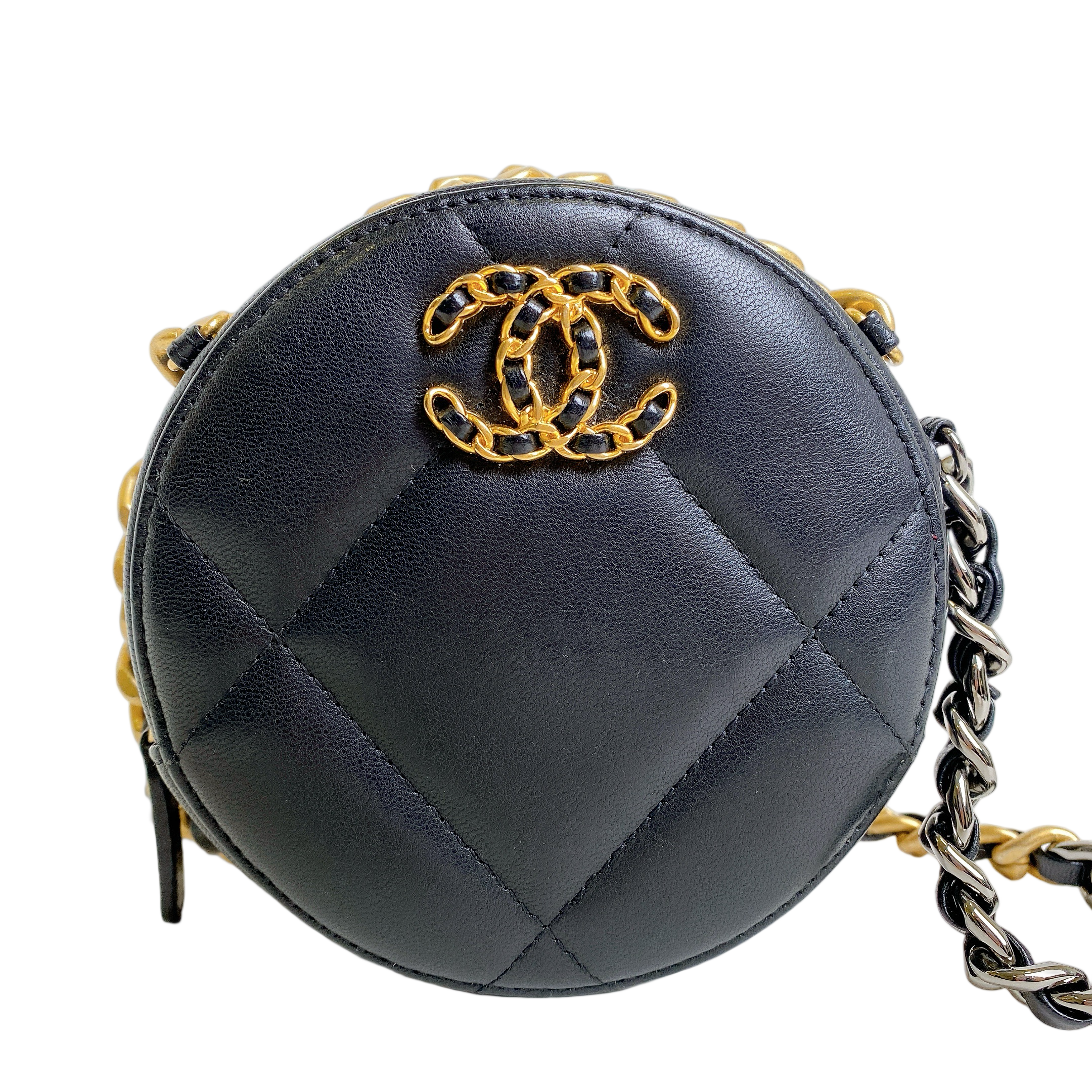 CHANEL 19 ROUND CHAIN