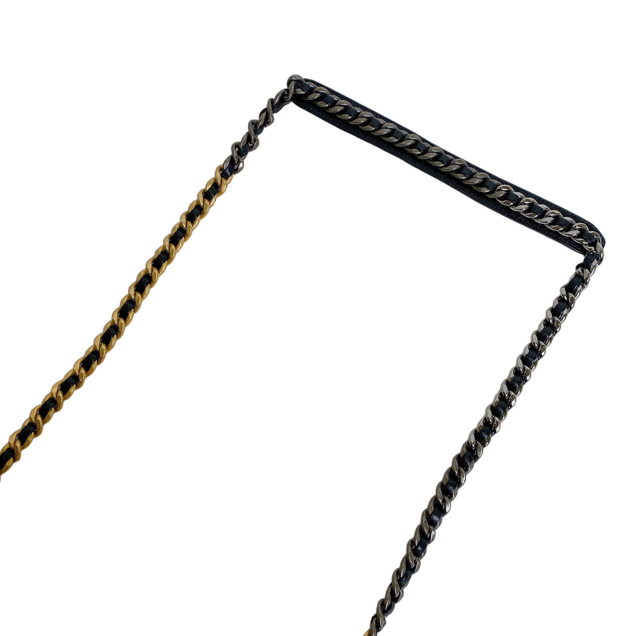 CHANEL 19 ROUND CHAIN