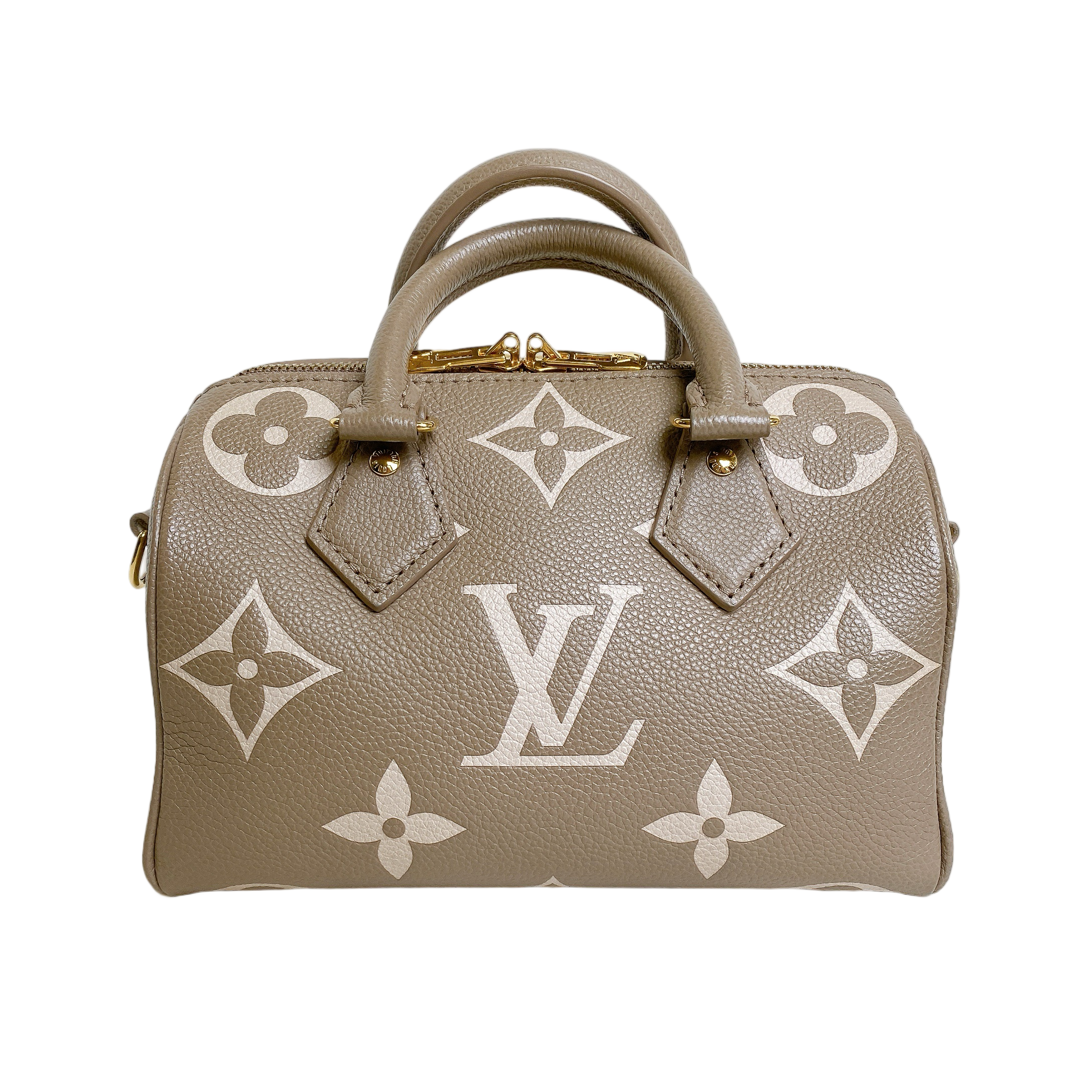 LV SPEEDY 20 BI COLOR