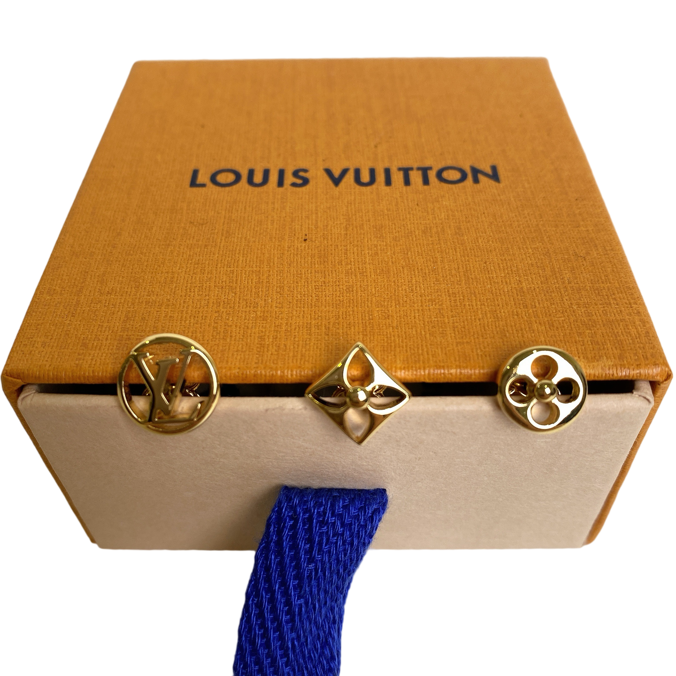 LV EARRING (Crazy in Lock Earrings Set)