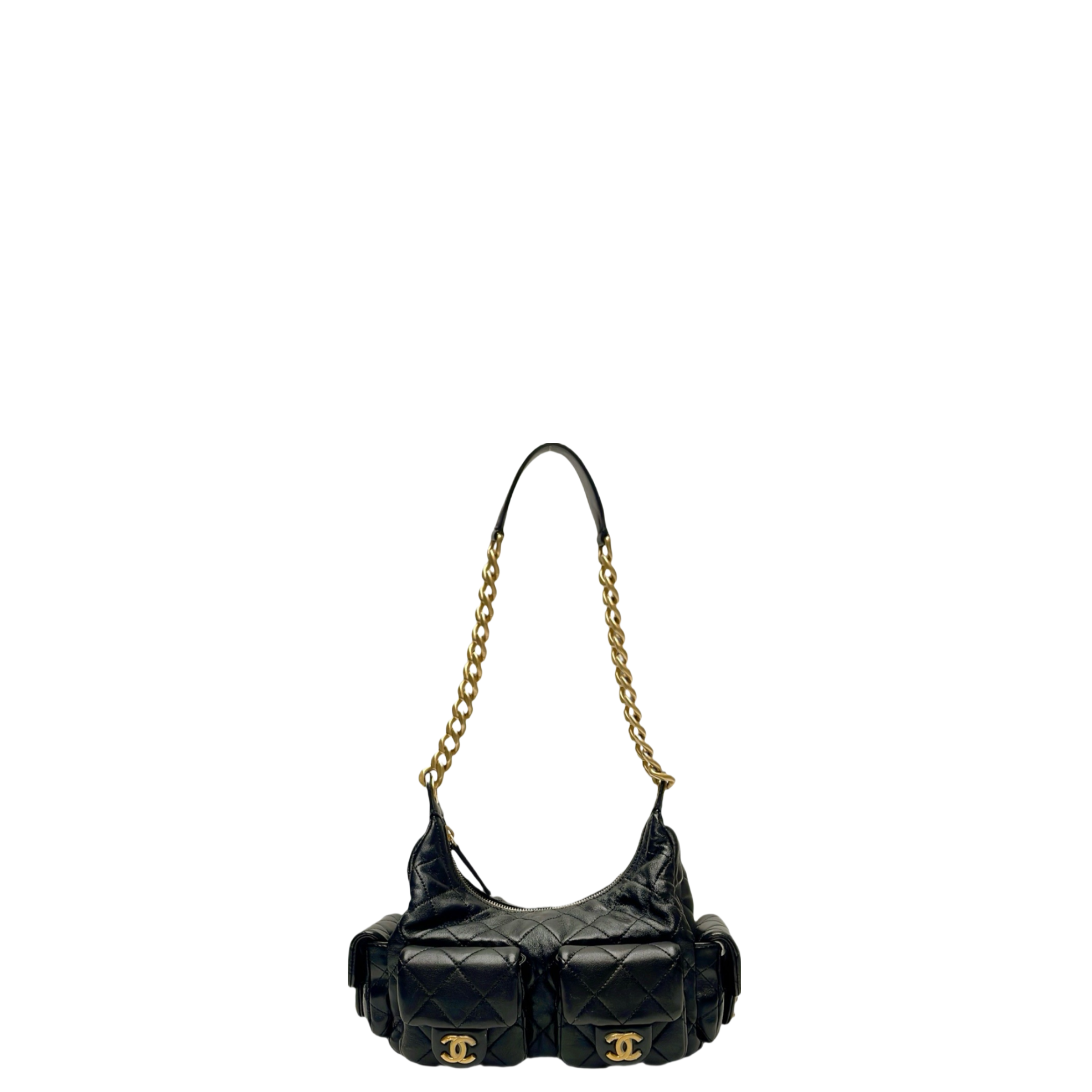 CHANEL 25C HOBO