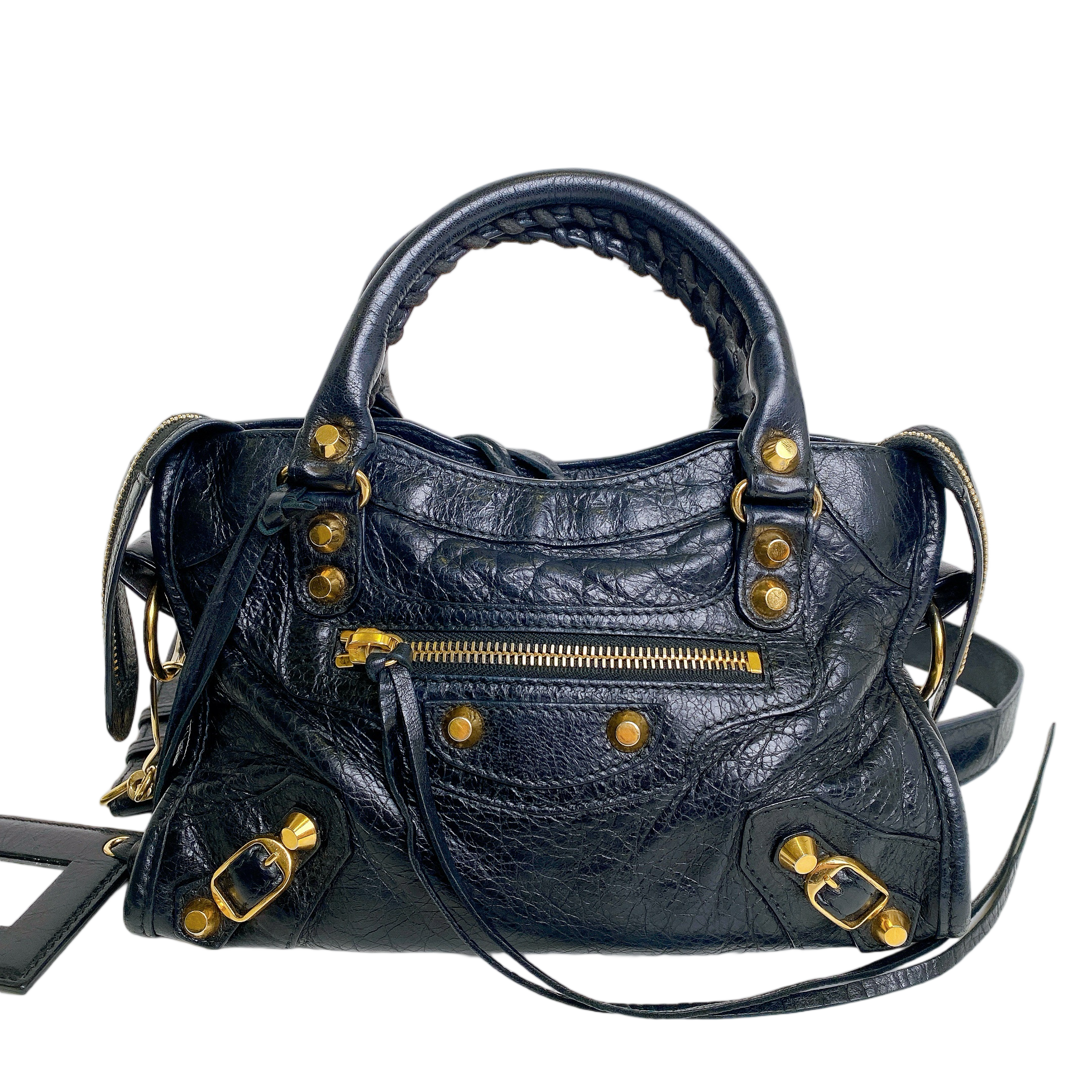 BALENCIAGA CITY MINI