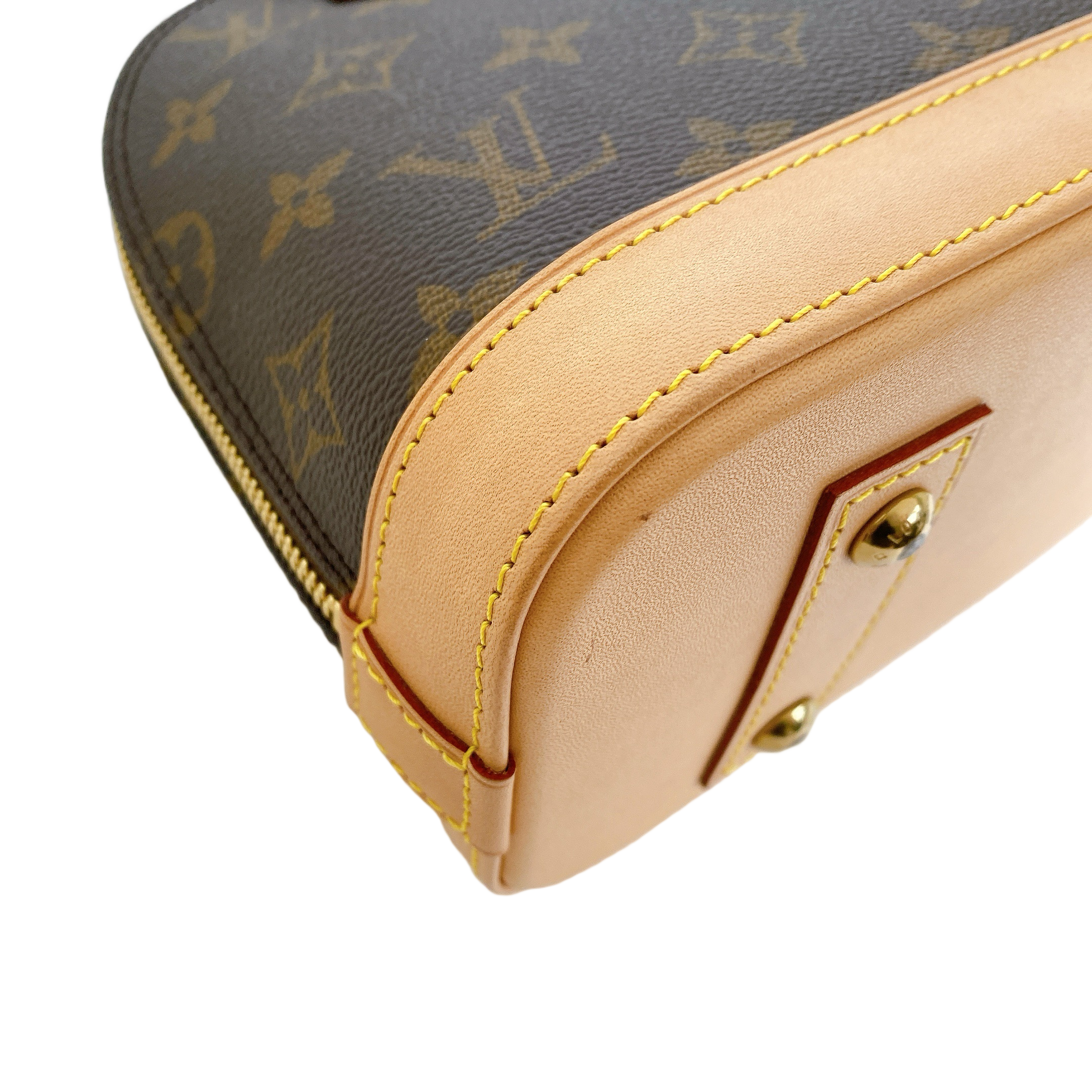 LV ALMA BB MONOGRAM