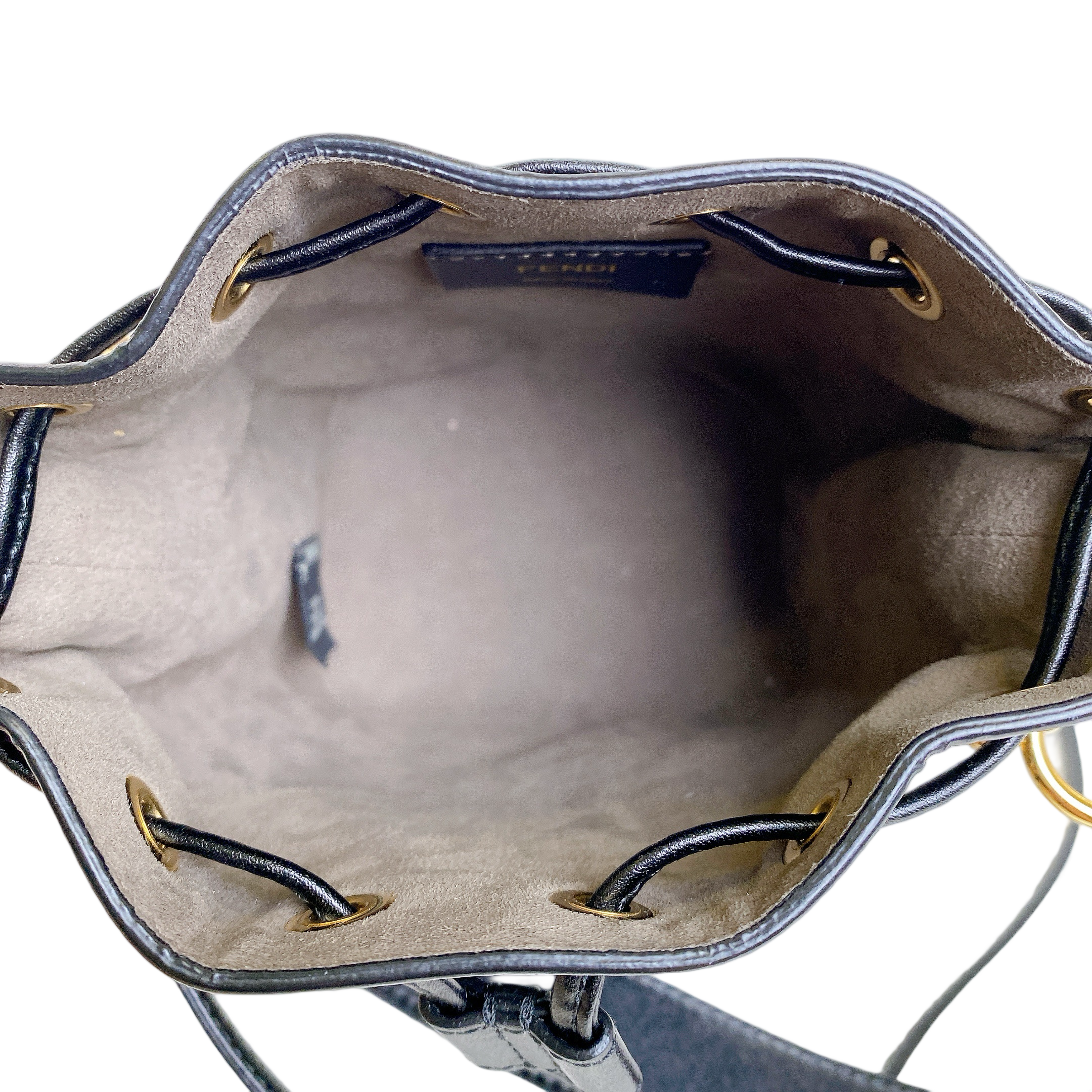 FENDI MON TRESOR BUCKET