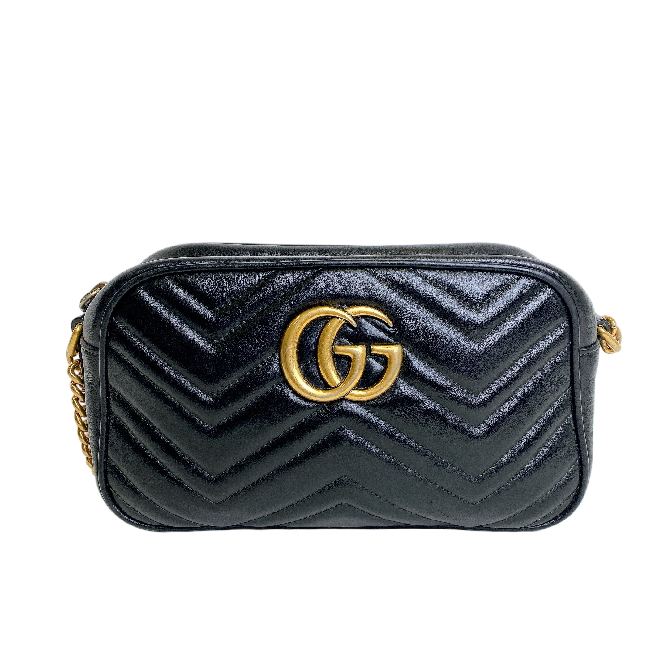 GUCCI MARMONT CAMERA SMALL