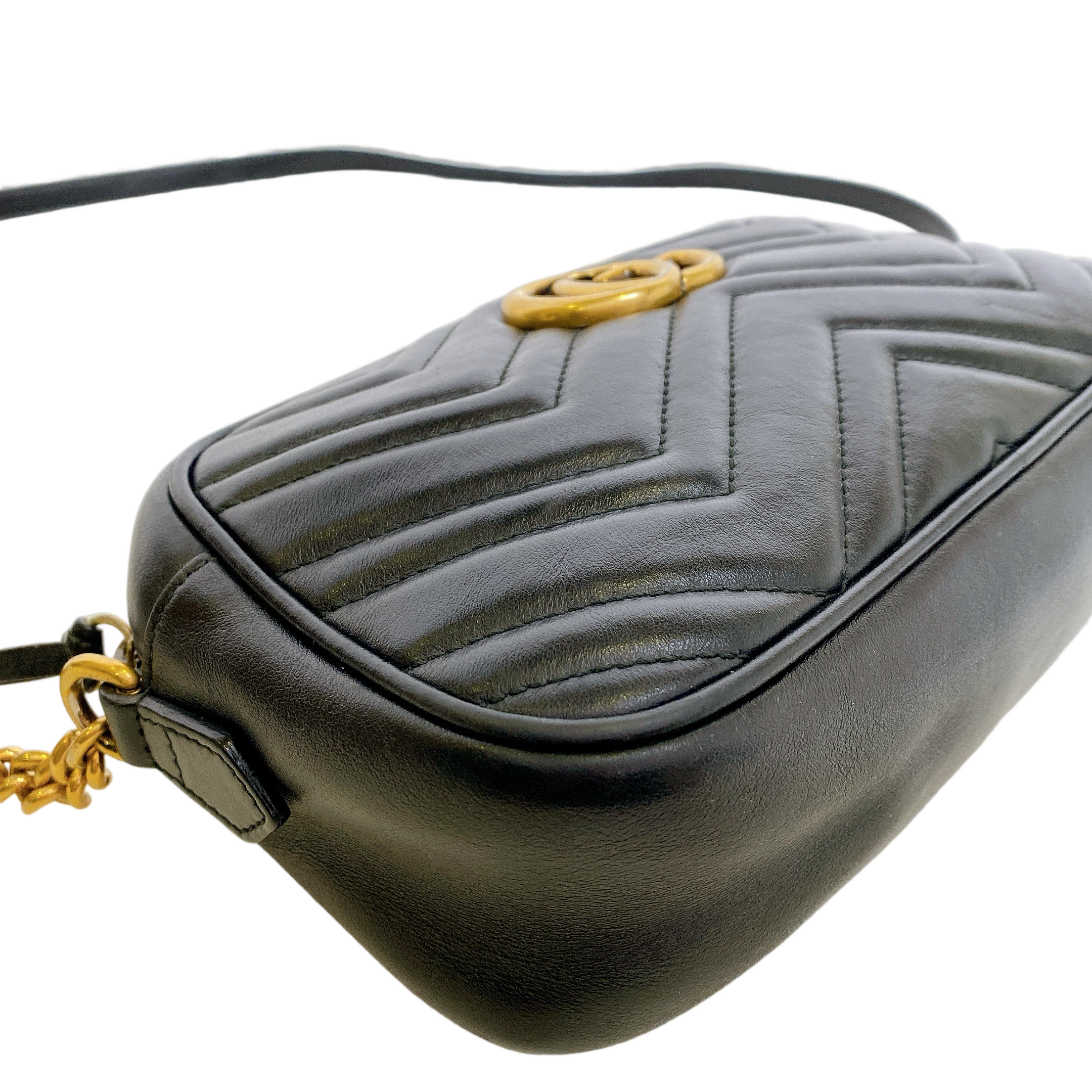 GUCCI MARMONT CAMERA SMALL