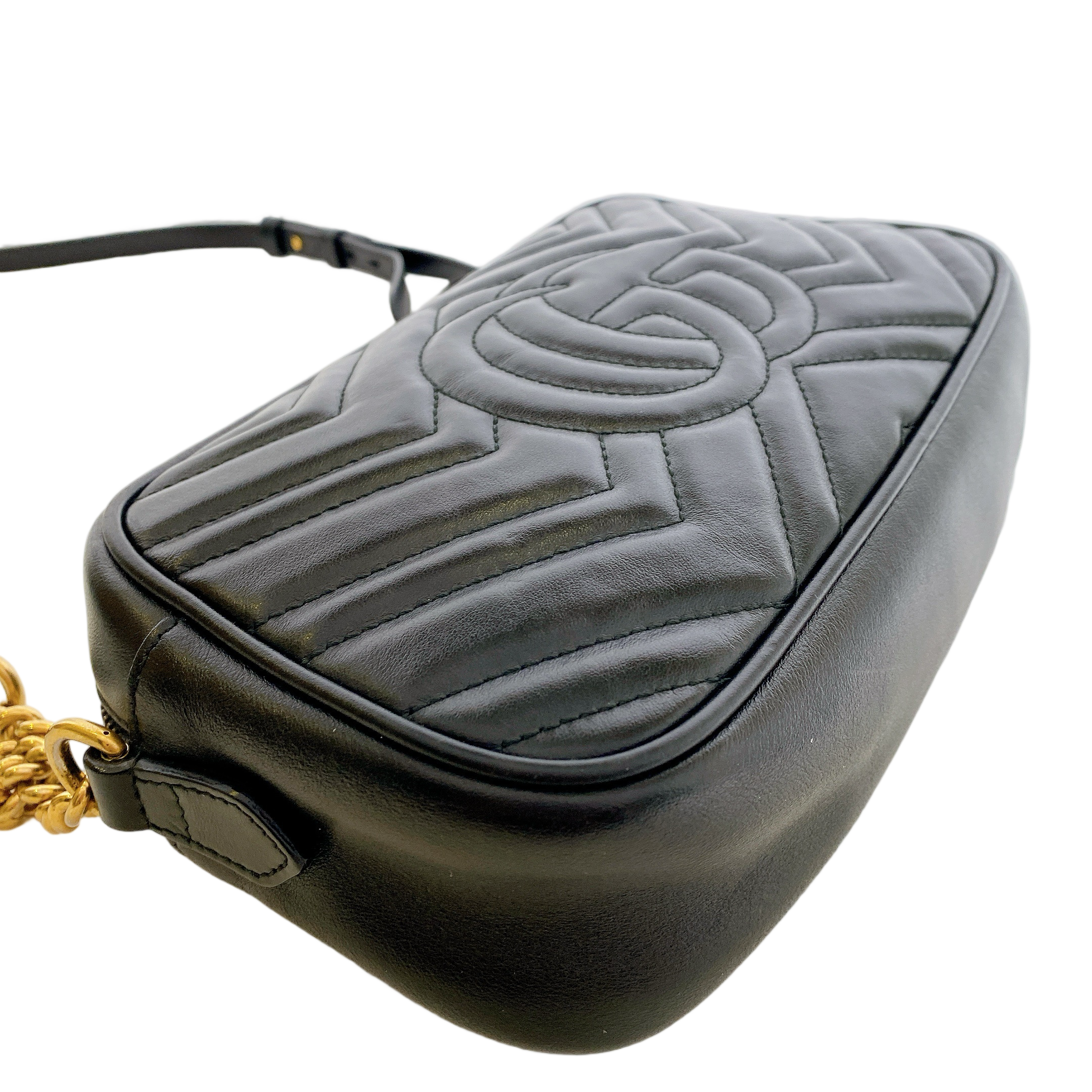 GUCCI MARMONT CAMERA SMALL