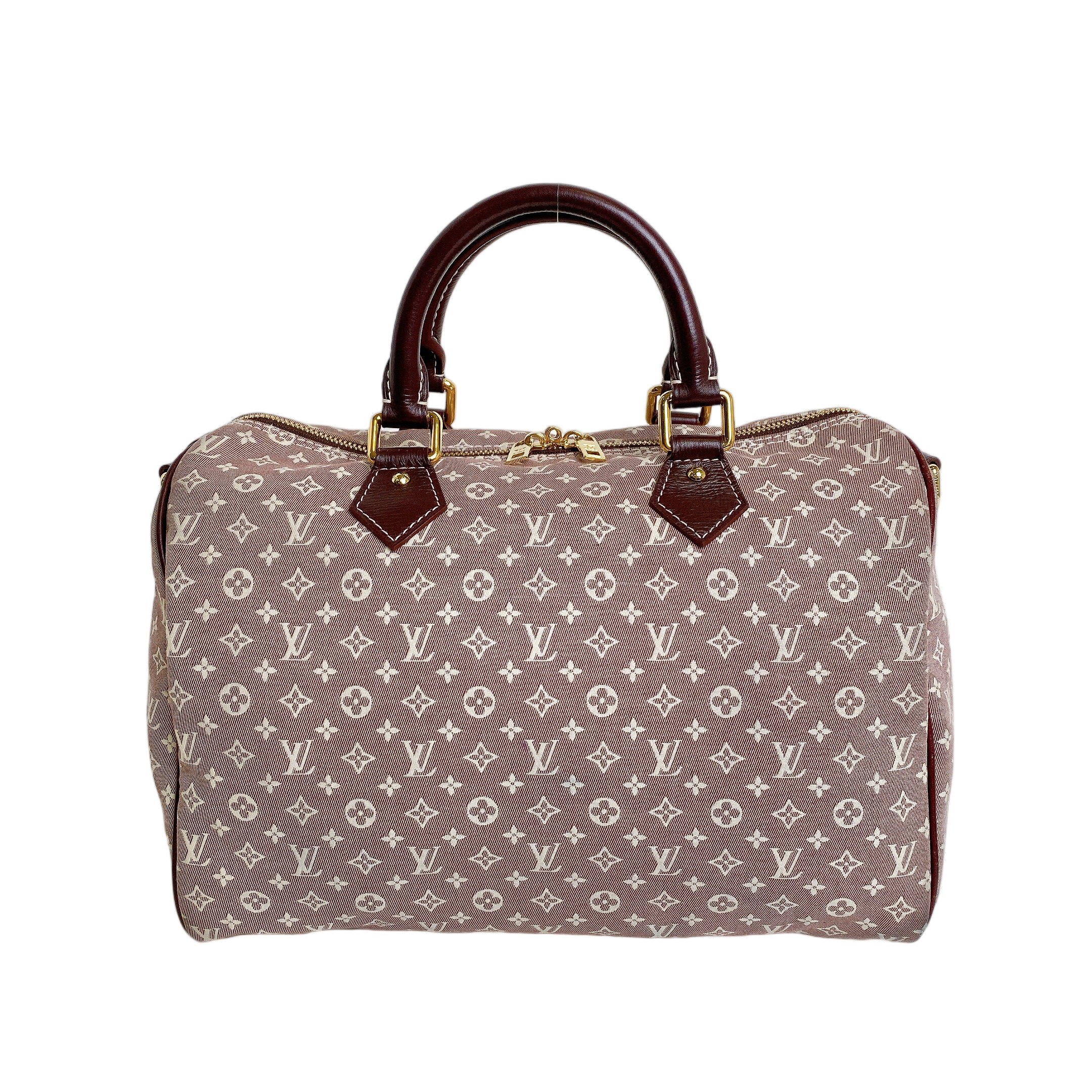 LV MONOGRAM MINILIN SPEEDY B30