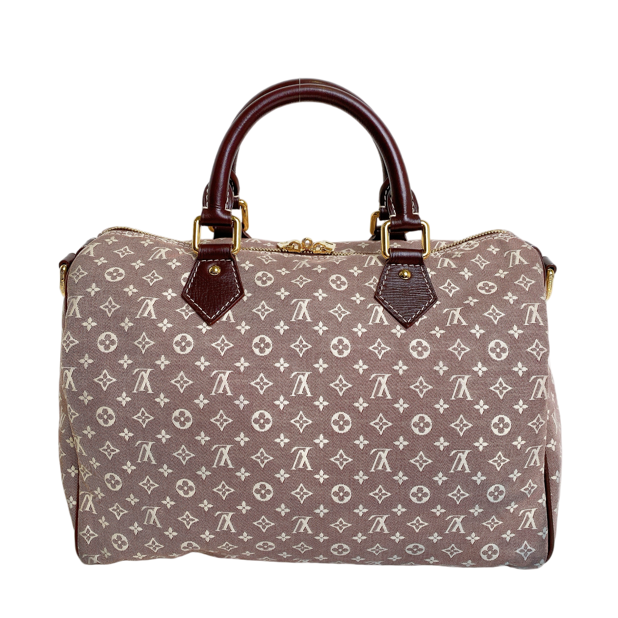 LV MONOGRAM MINILIN SPEEDY B30