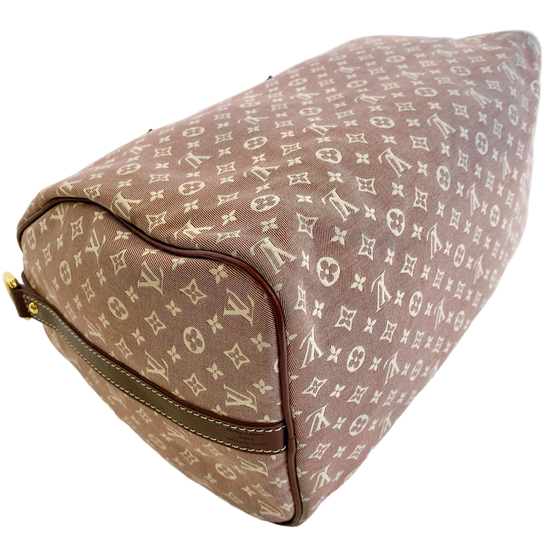 LV MONOGRAM MINILIN SPEEDY B30