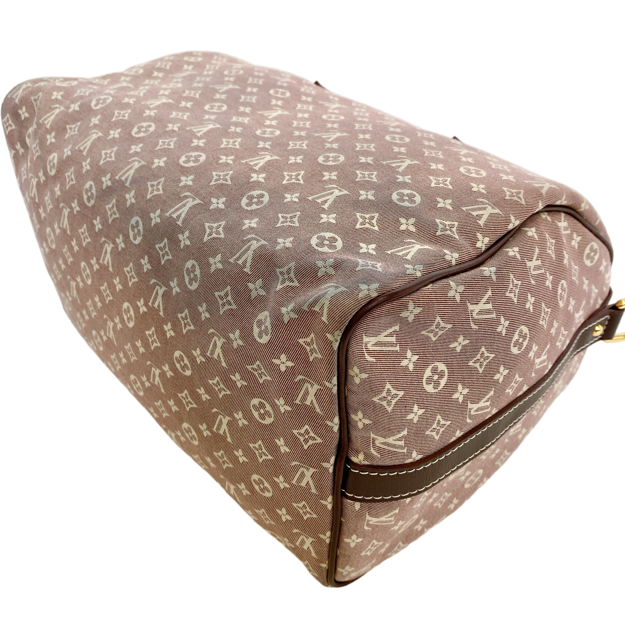 LV MONOGRAM MINILIN SPEEDY B30