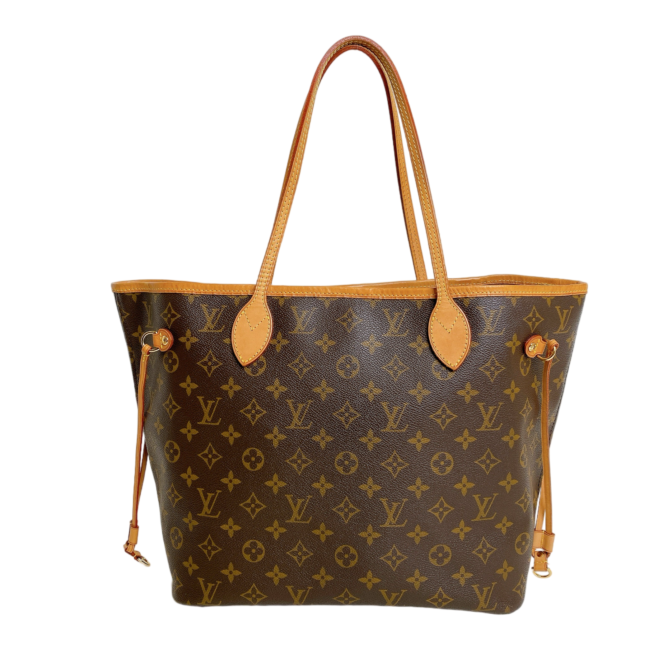 LV NEVERFULL MM IN MONOGRAM
