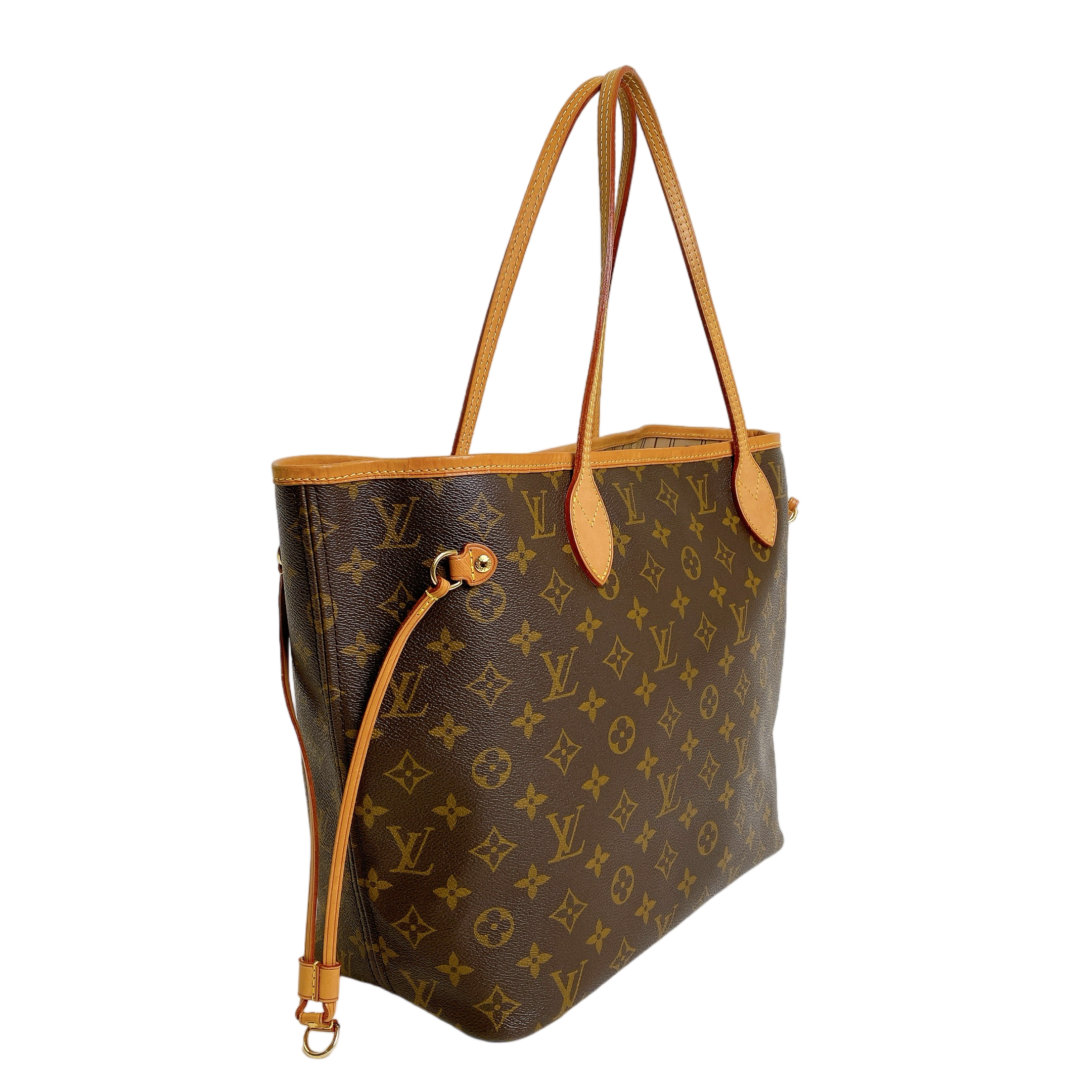 LV NEVERFULL MM IN MONOGRAM