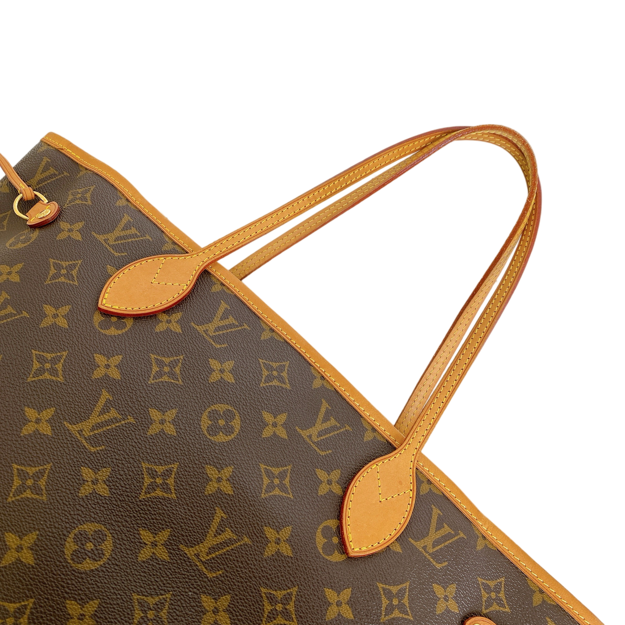 LV NEVERFULL MM IN MONOGRAM