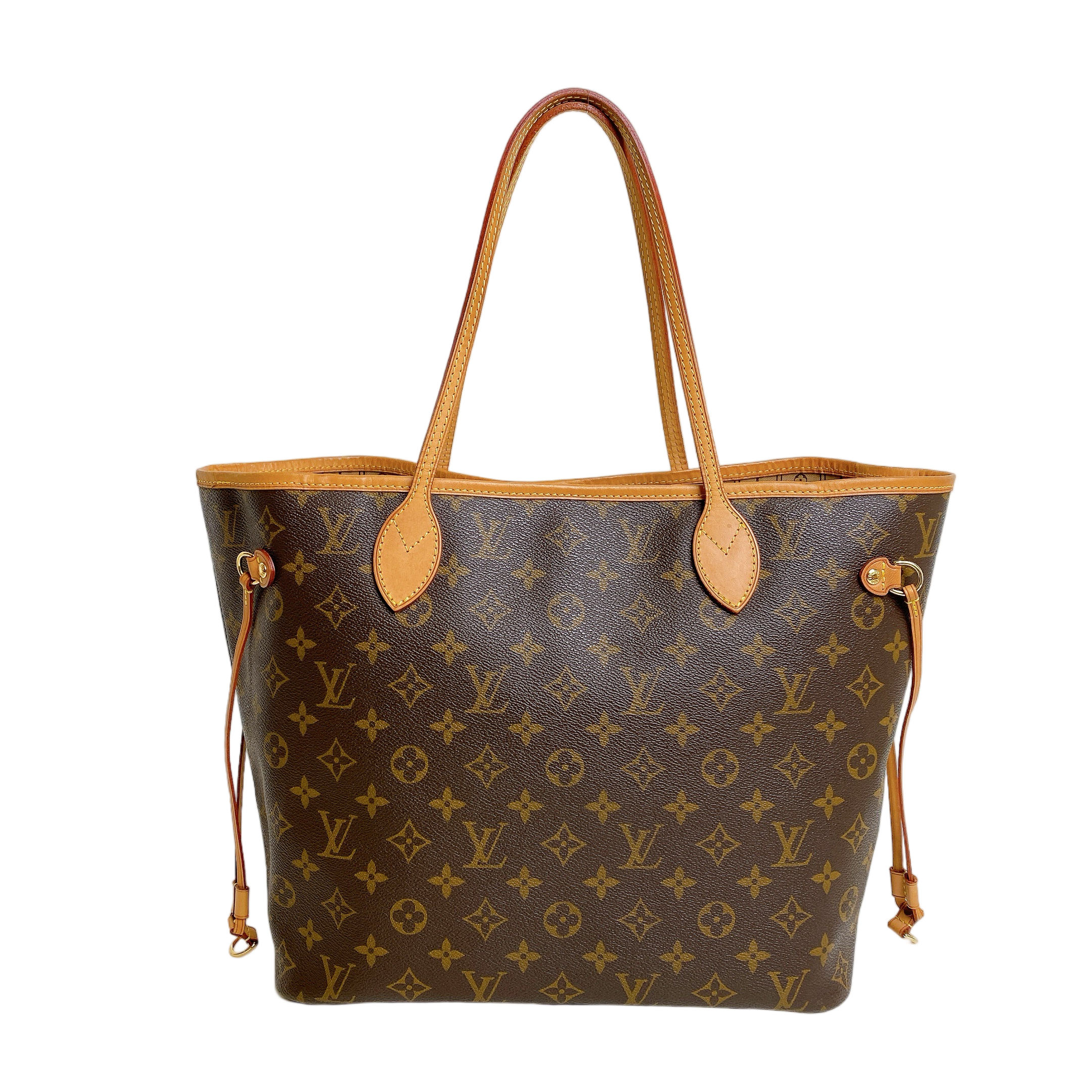 LV NEVERFULL MM IN MONOGRAM
